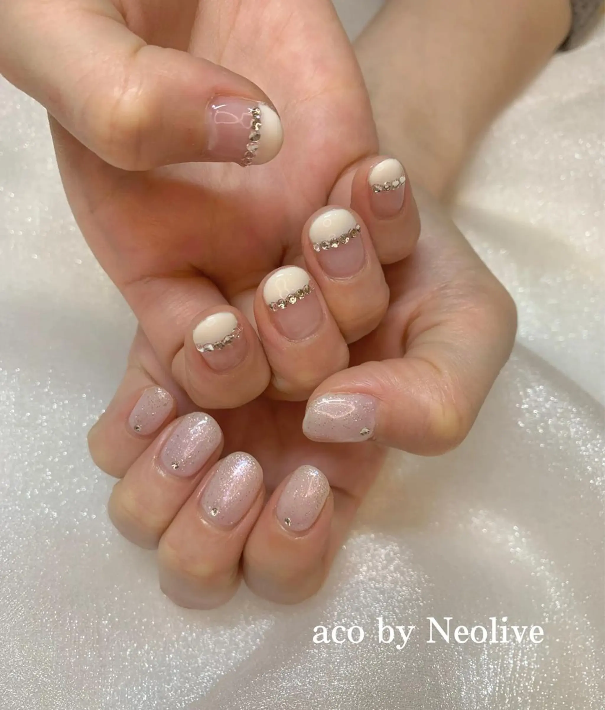 ネイル ハンドネイル nailist🍒 ヤマザキのネイルデザイン