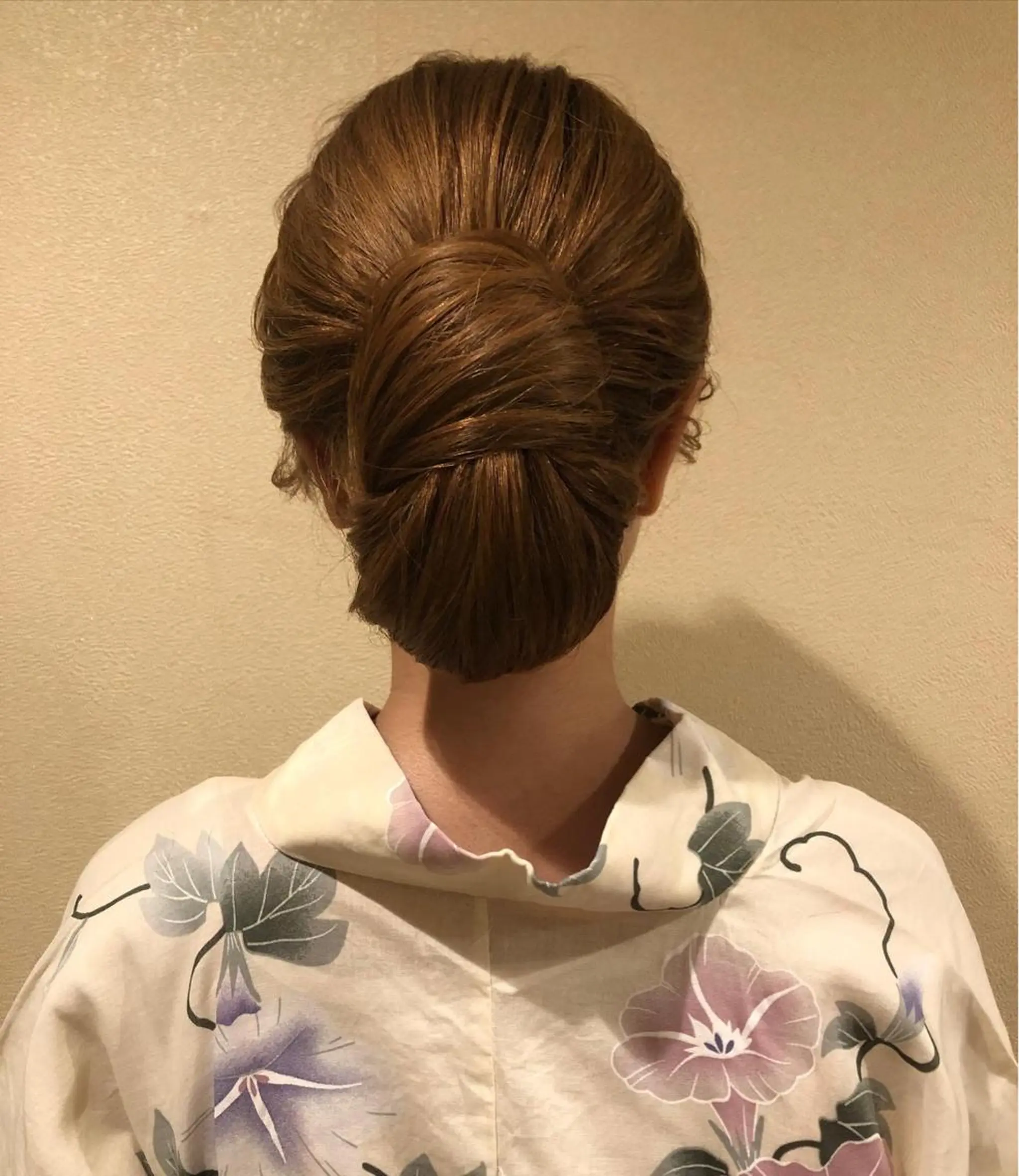 ロング マツエク vi viのヘアスタイル