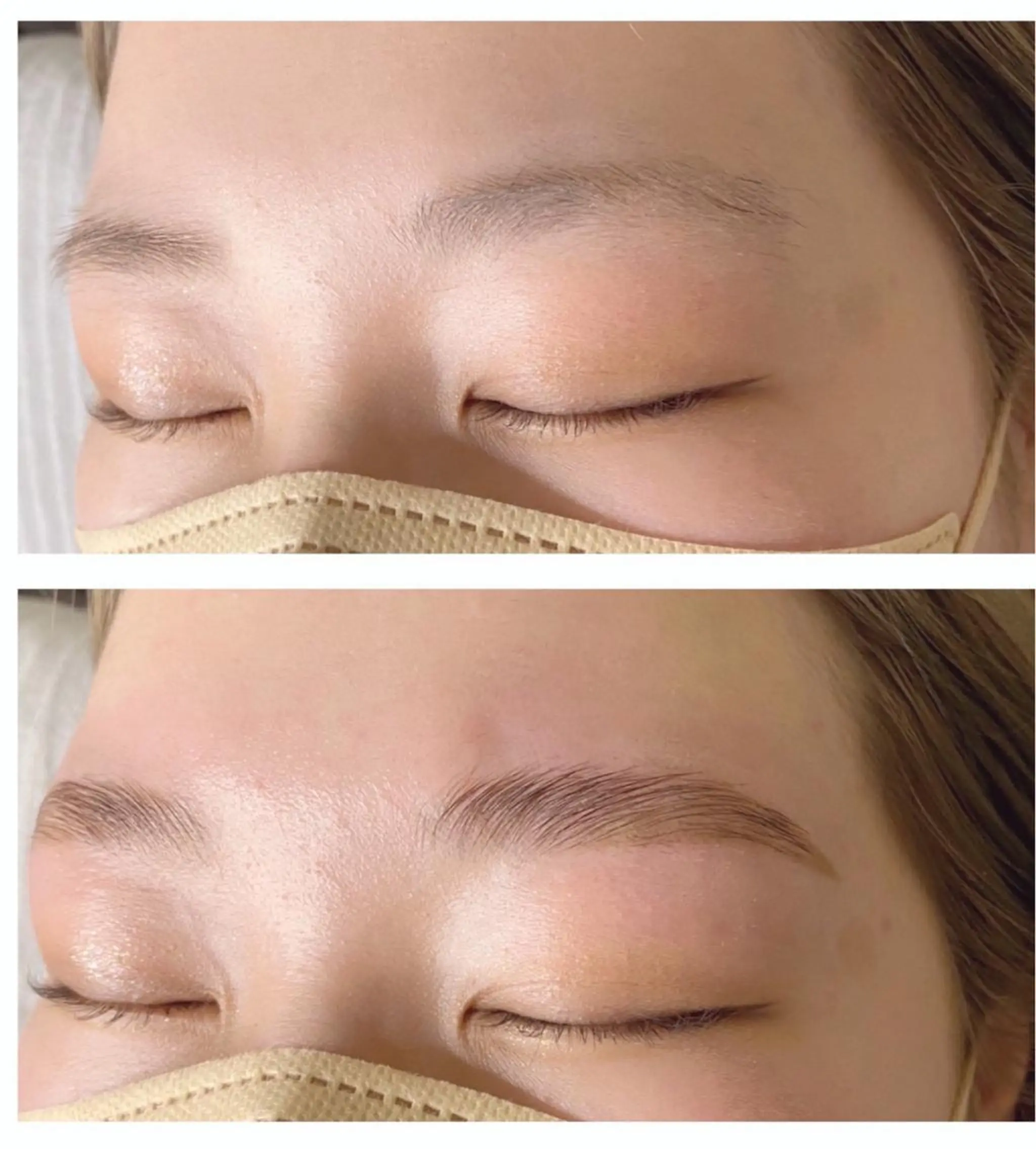 アイブロウ Monto eyelashのマツエク・マツパデザイン