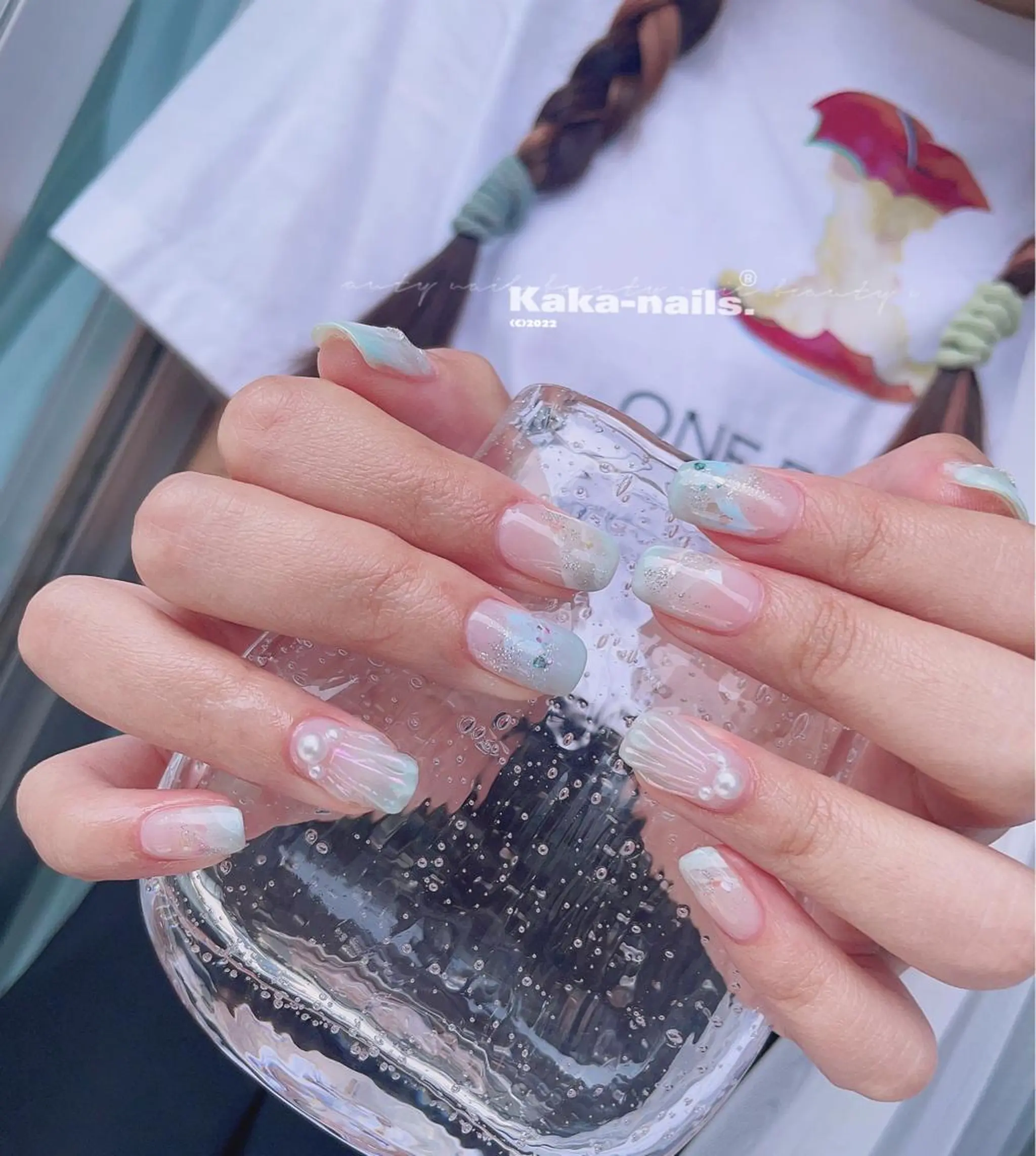 ネイル Kaka Nailsのネイルデザイン
