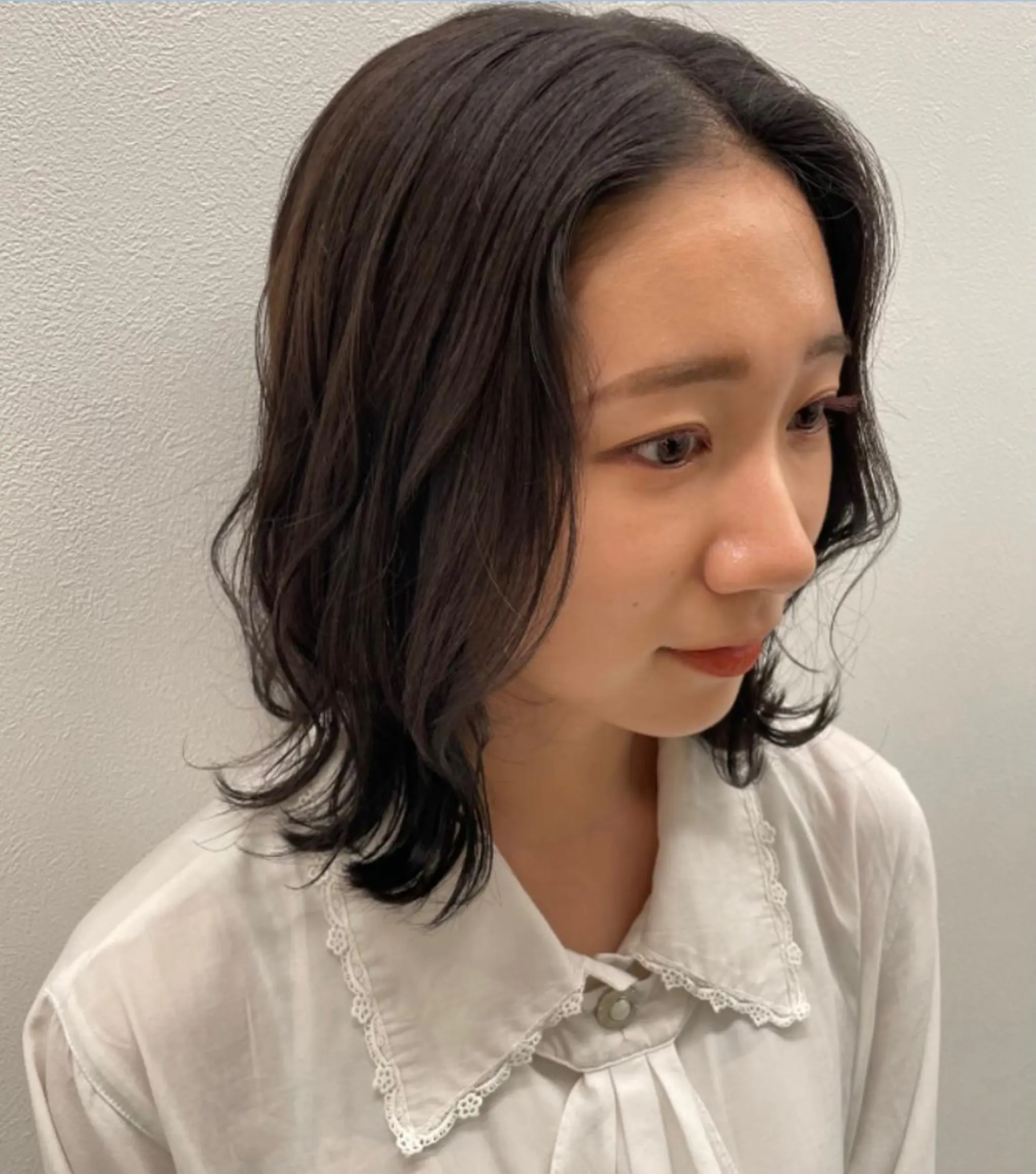 セミロング 瀧澤 一真のヘアスタイル