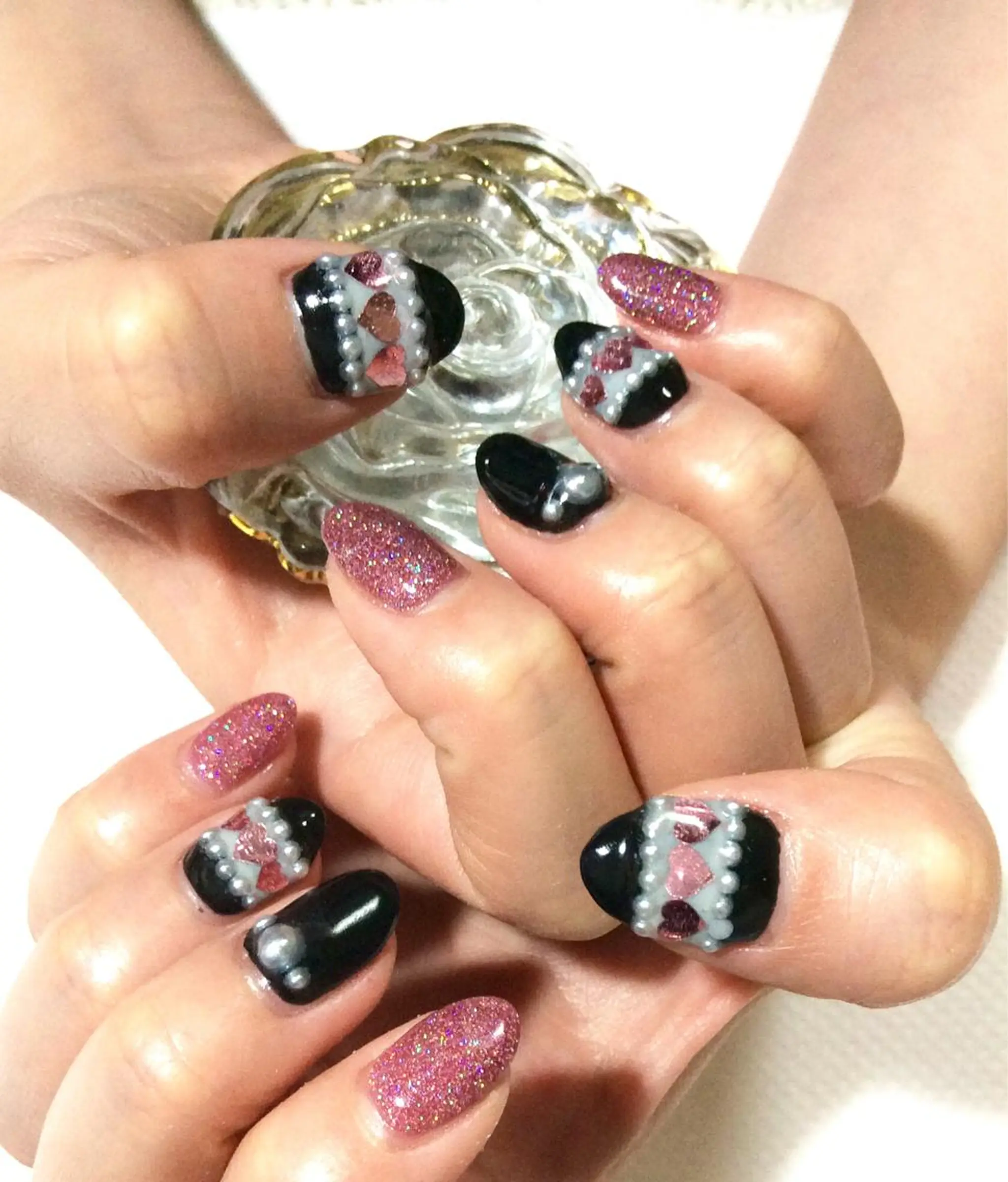 ネイル Eye アイのネイルデザイン