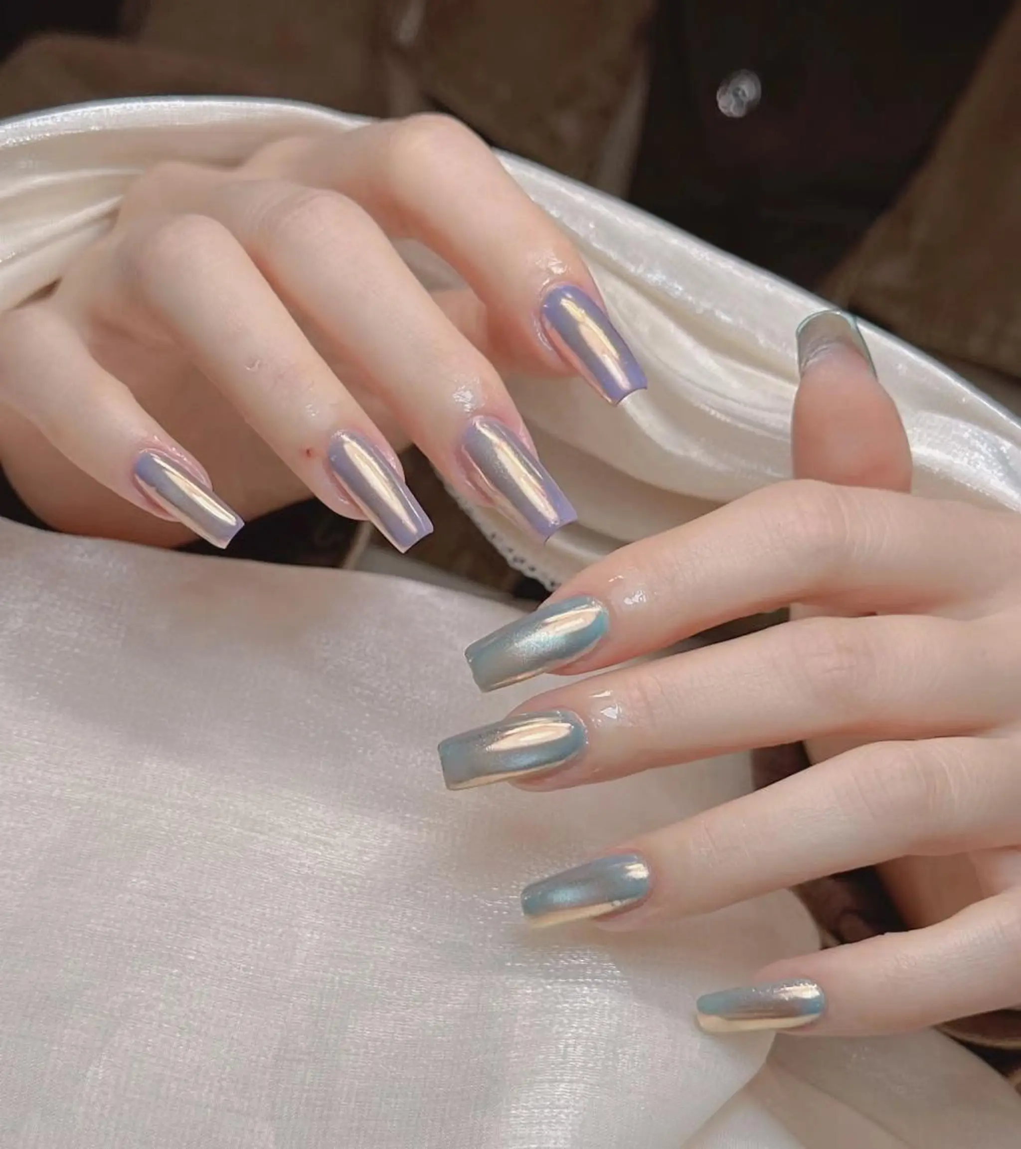 ネイル VIVIAN エイのネイルデザイン