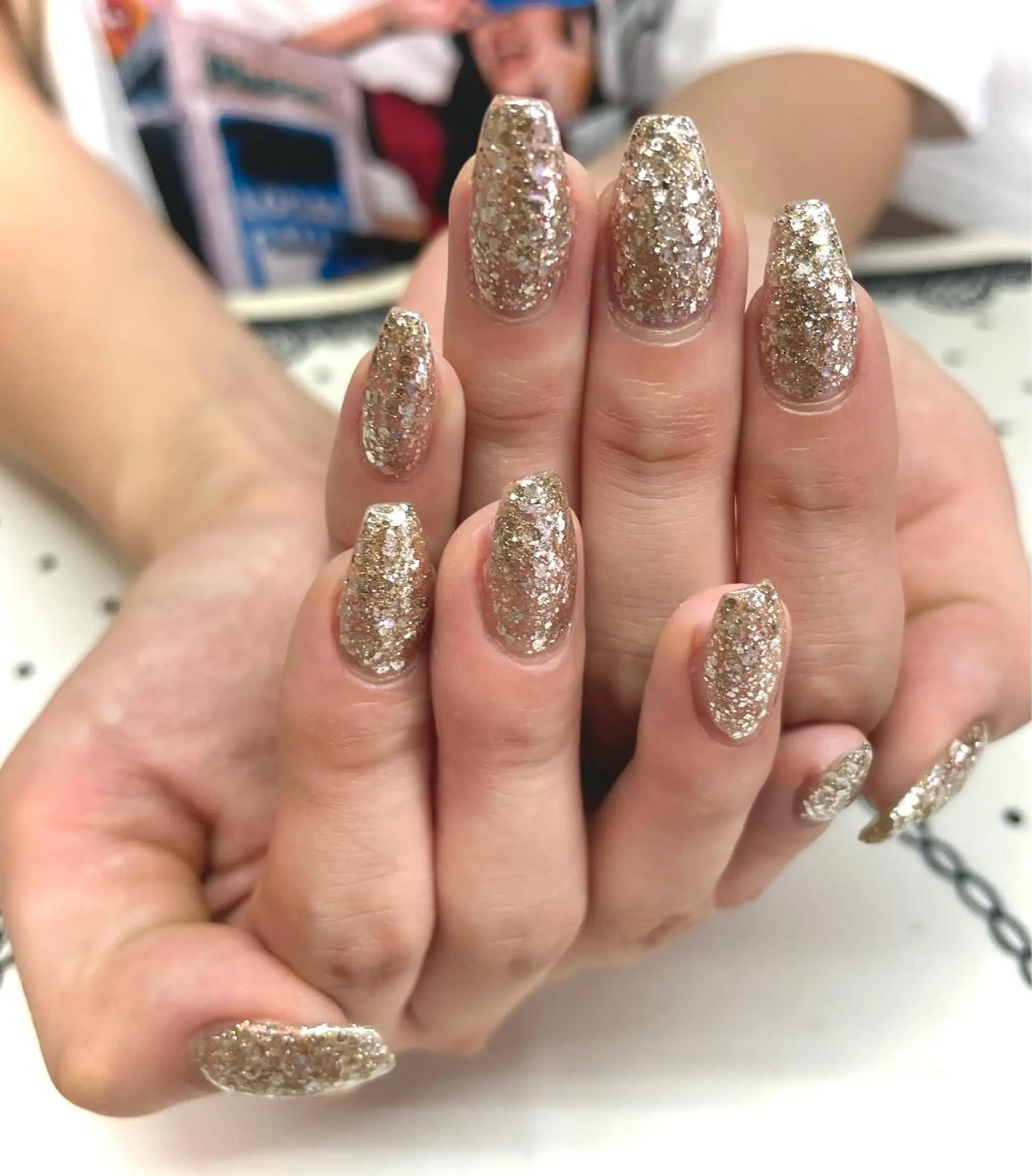 ネイル nailsalon sugarr所属・nailist cocoのネイルデザイン