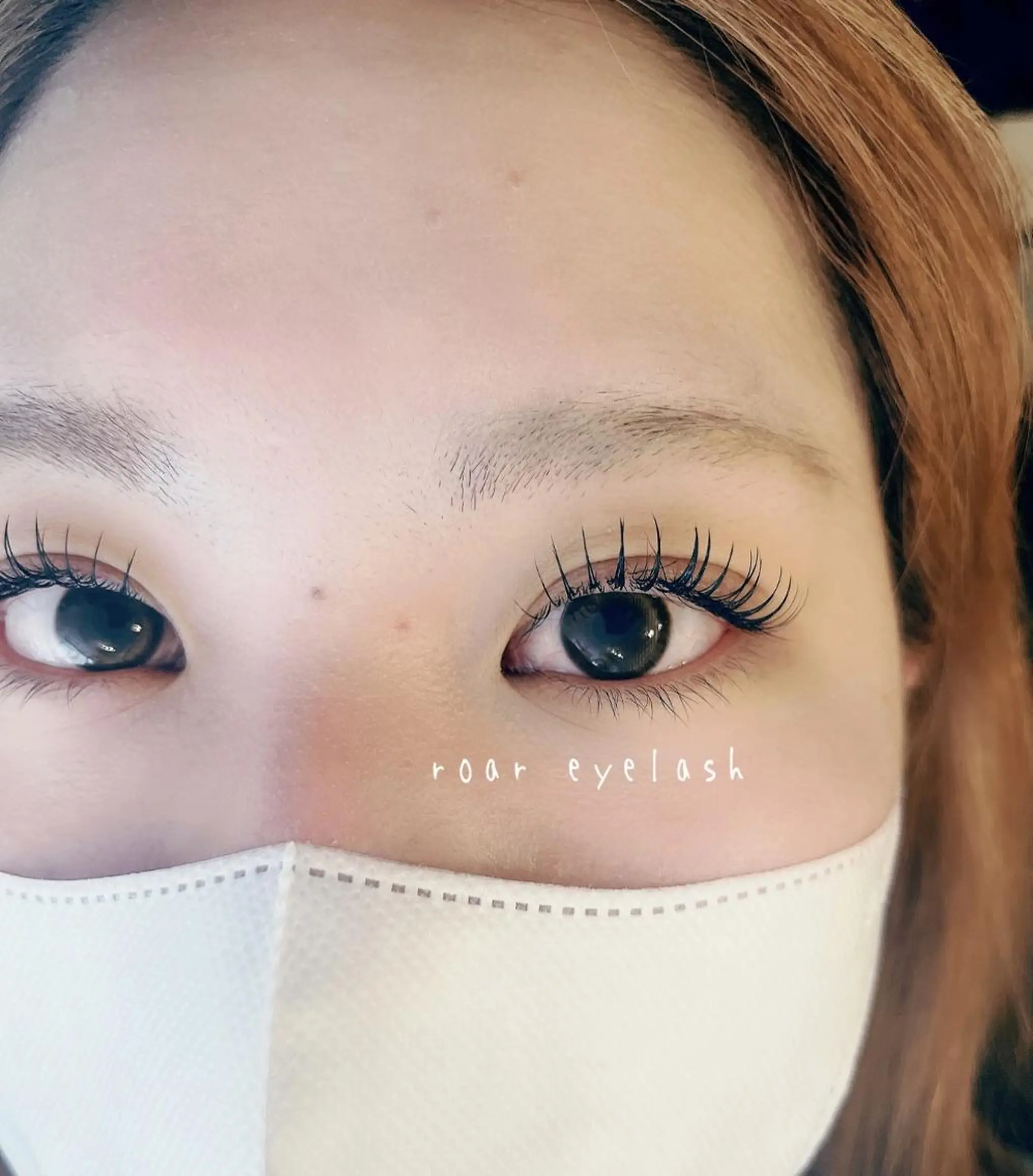 マツエク・マツパ 💛ROAR💛 kumikoのマツエク・マツパデザイン