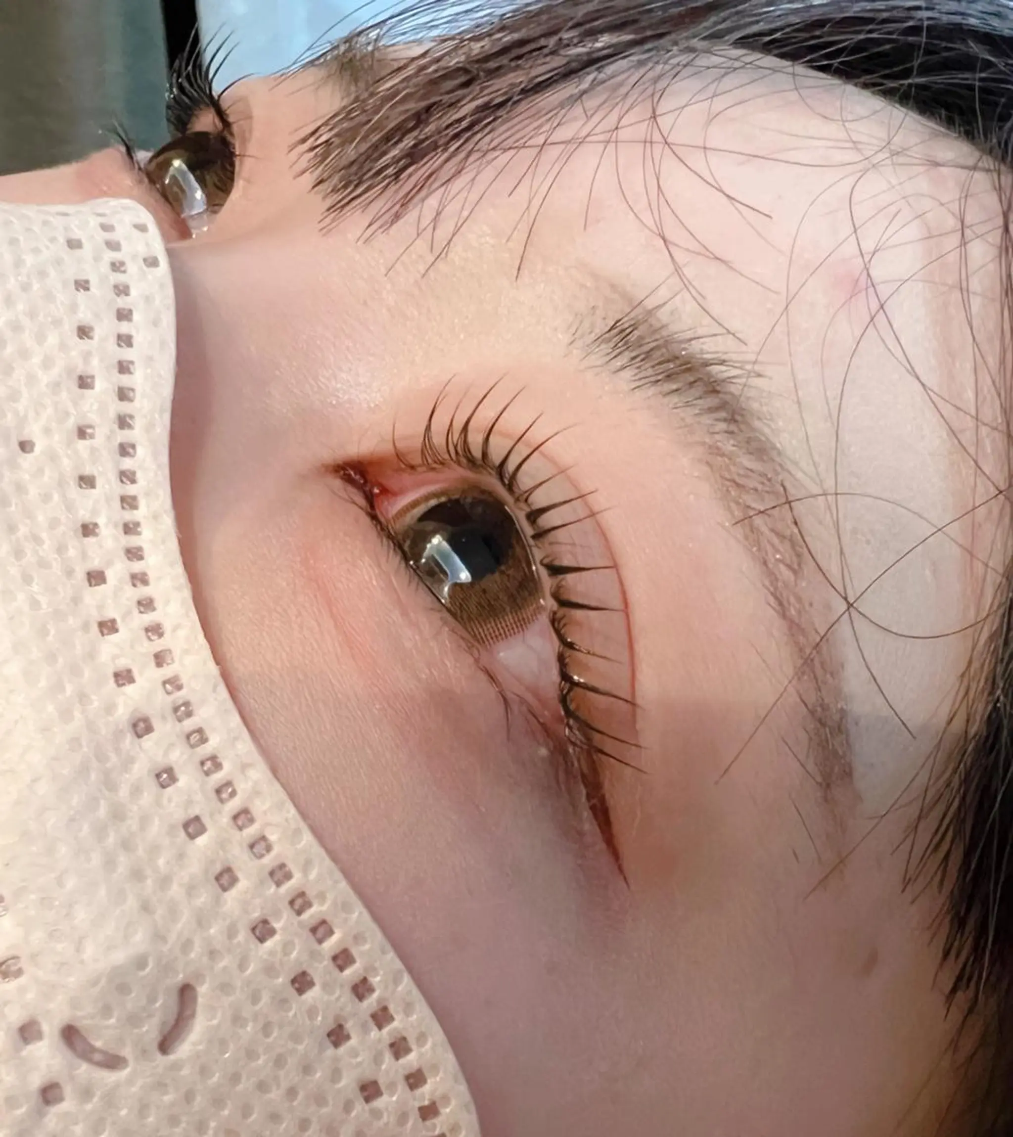 マツエク・マツパ 石田 悠夏のマツエク・マツパデザイン