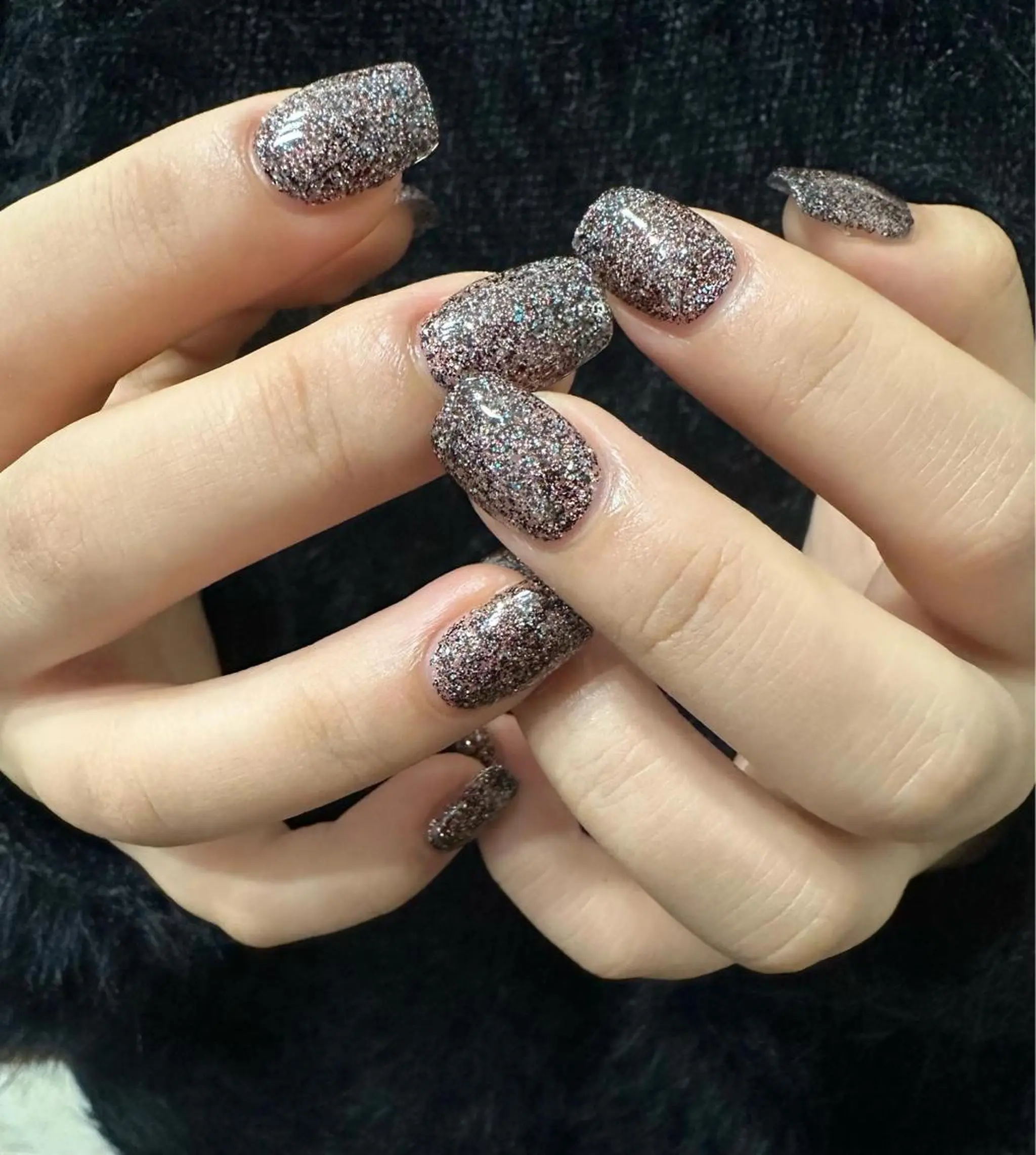 ネイル ハンドネイル フットネイル kiii.__ ✴︎*のネイルデザイン