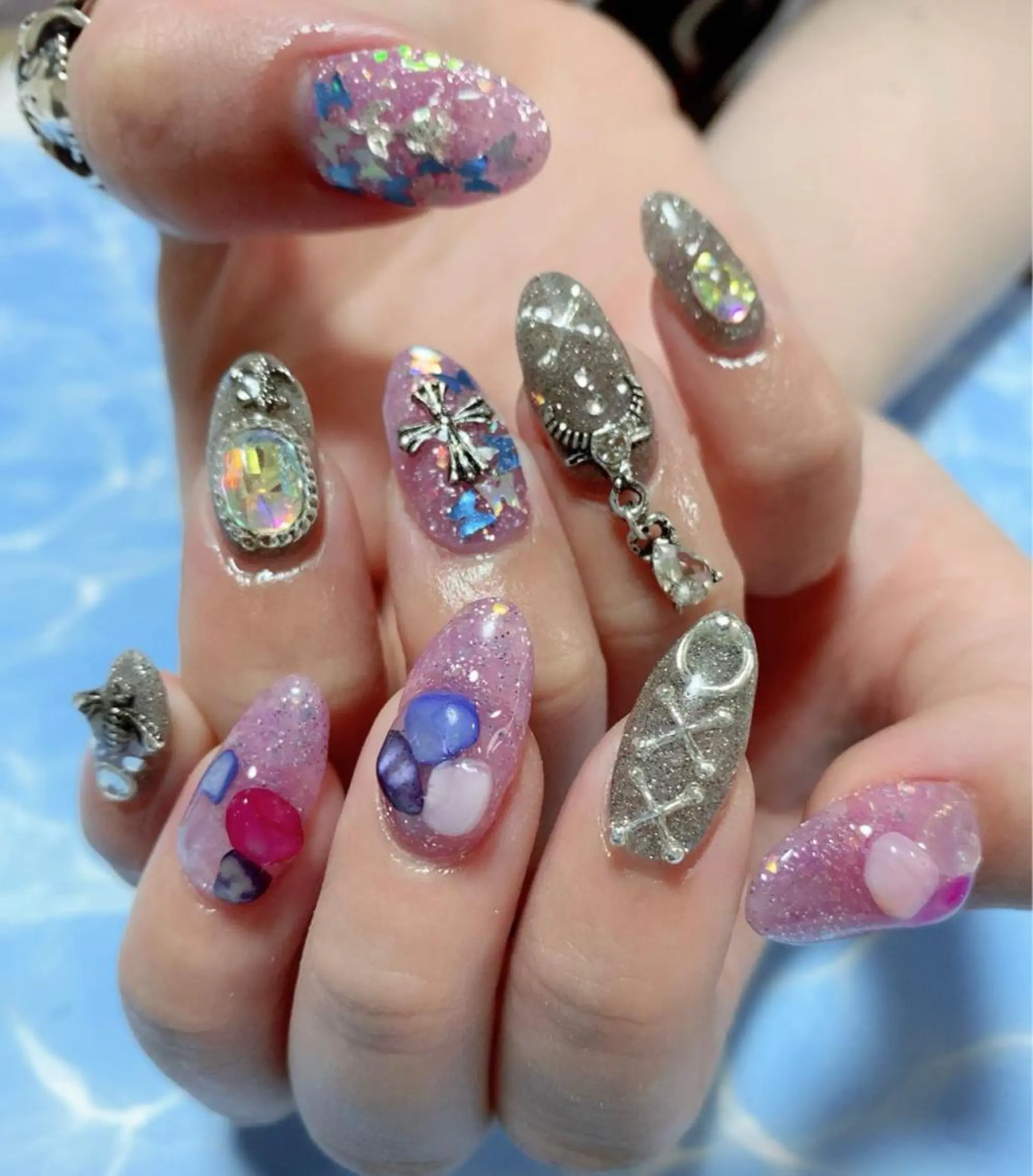 ネイル Mint NAILSALONのネイルデザイン