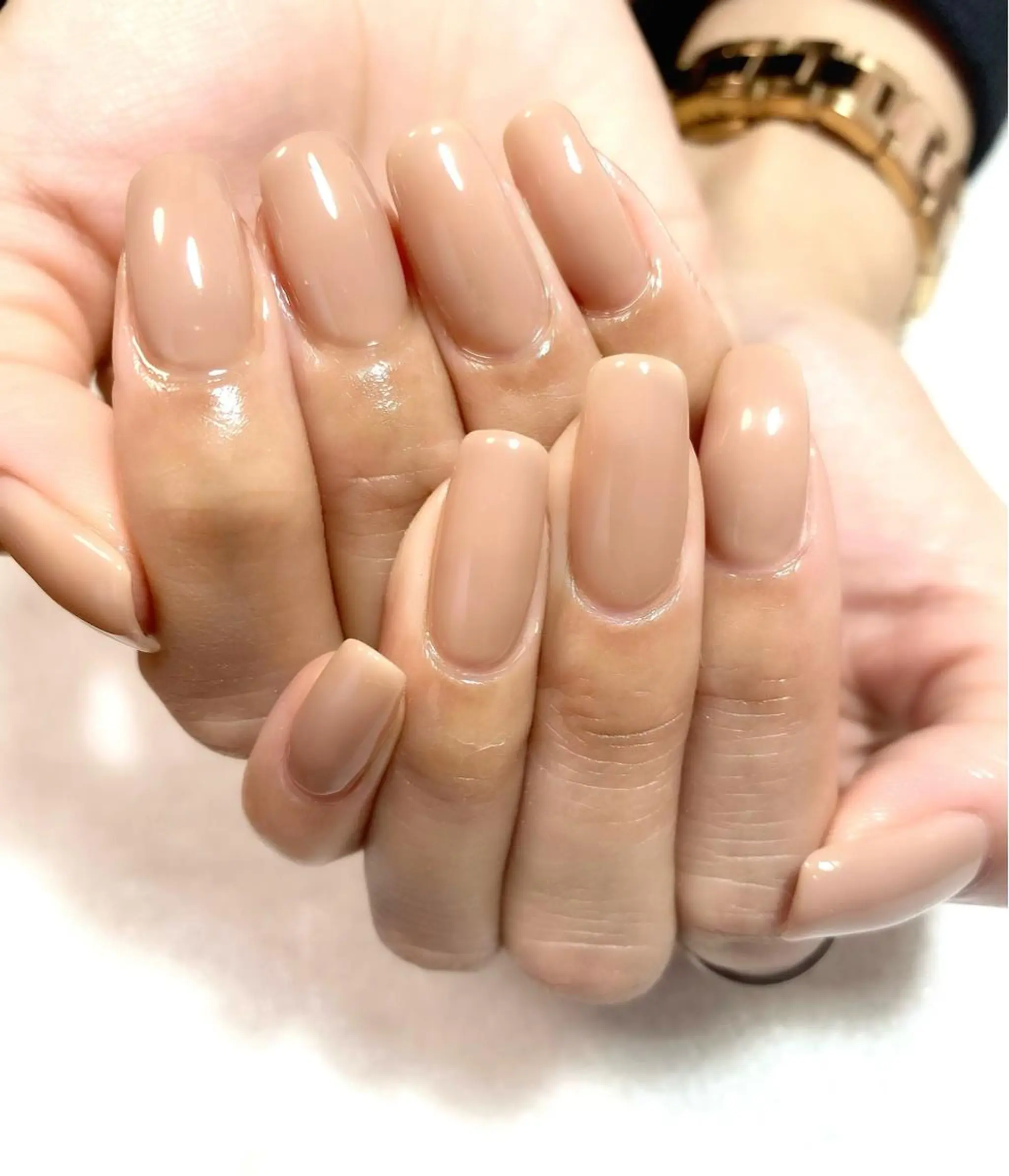 ネイル ジェルネイル ニュアンスネイル ワンカラーネイル ハンドネイル Nroom.所属・Nroom. /はるのネイルデザイン