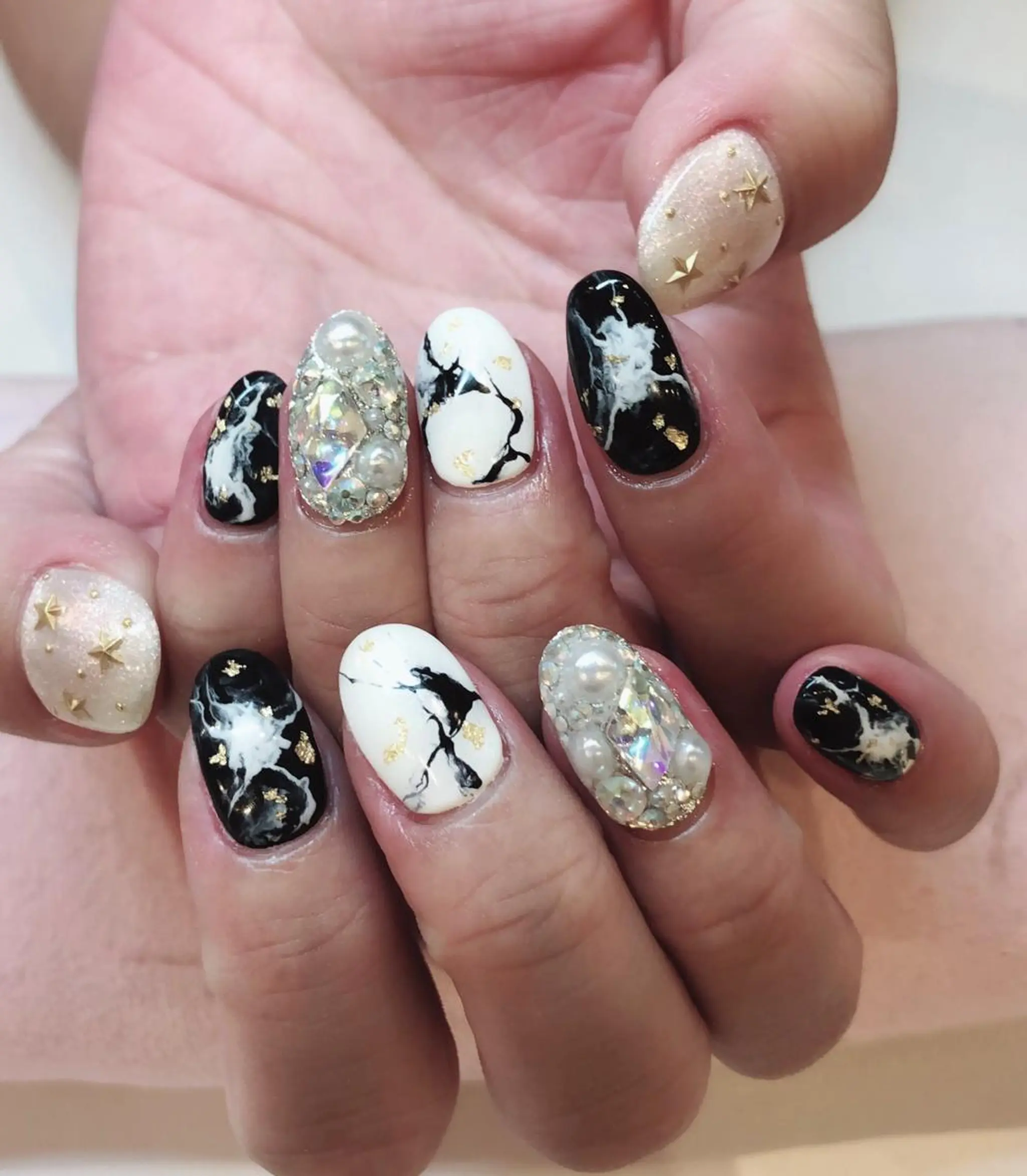 ネイル エムズ エムズのマツエク・マツパデザイン