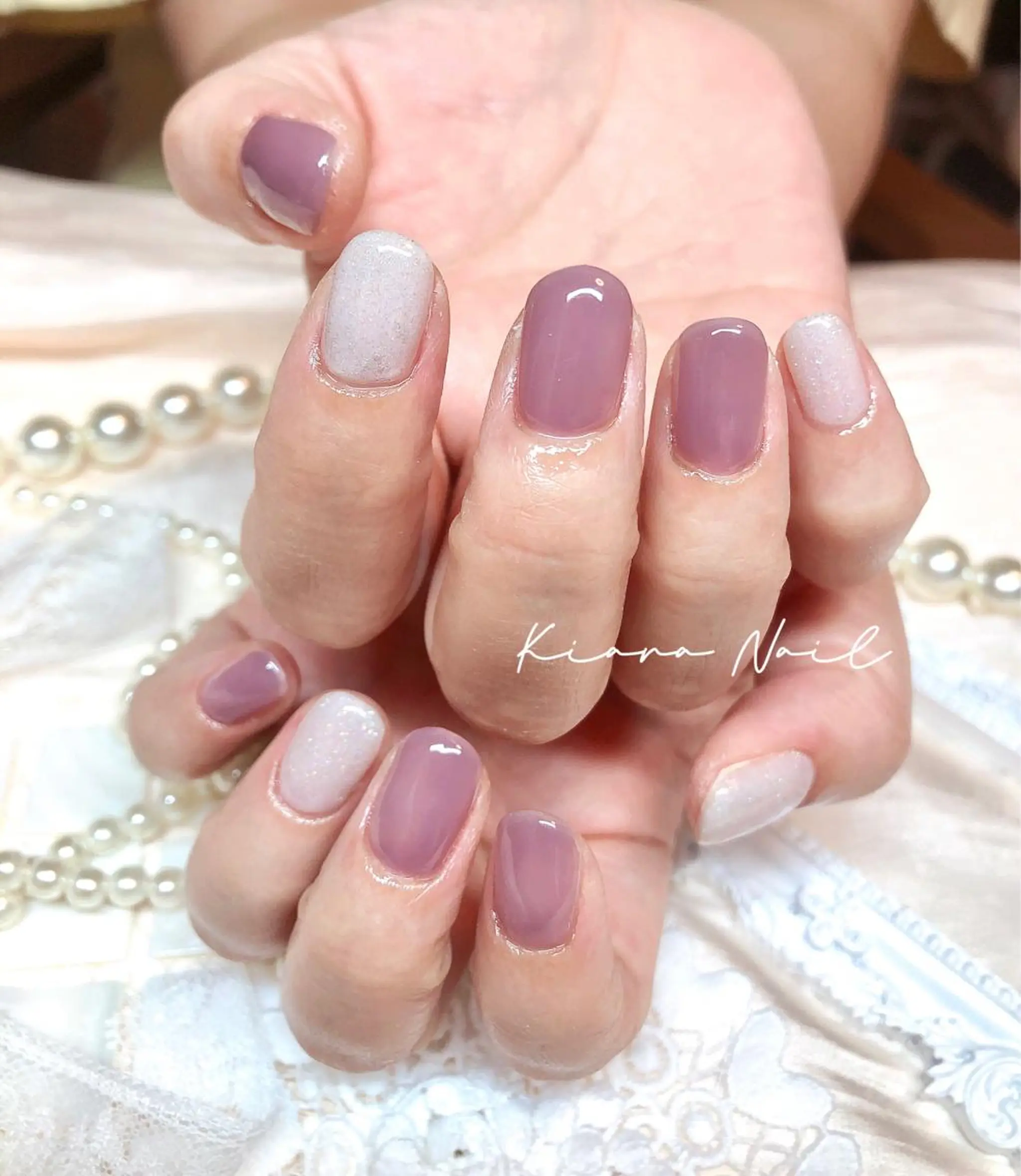 ネイル 🍭Kiara Nail🍭のネイルデザイン