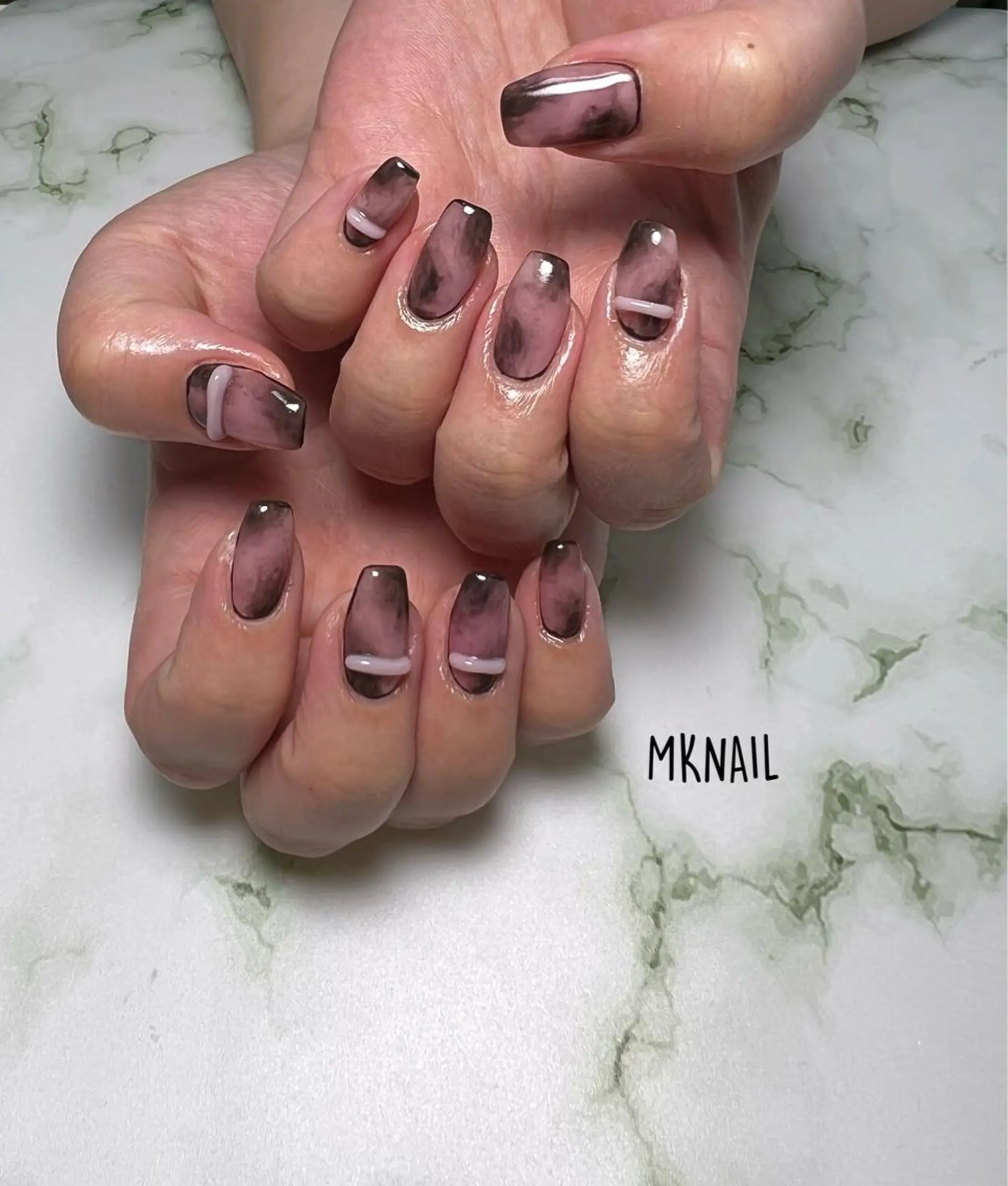 ネイル MK NAILのネイルデザイン