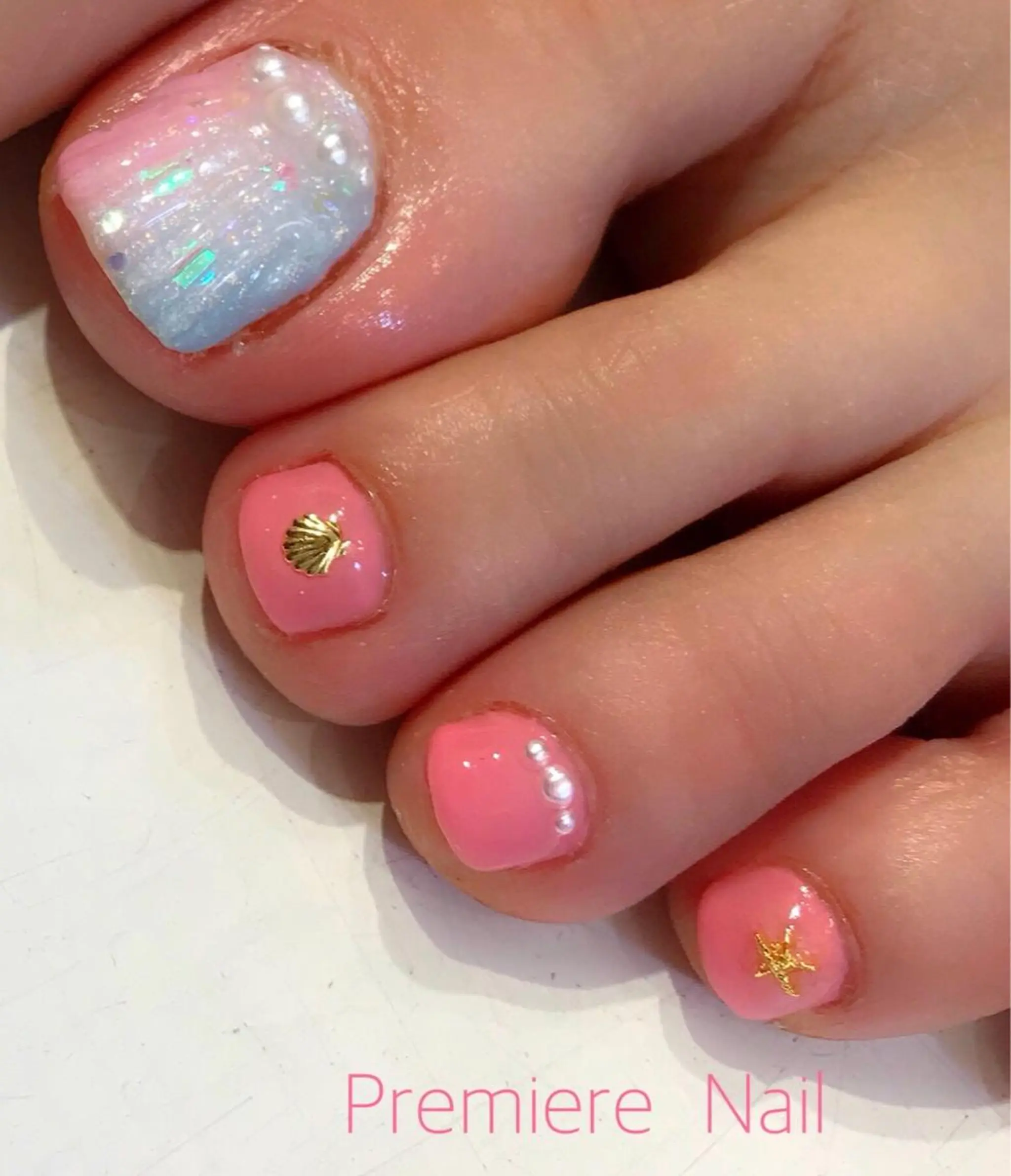 ネイル Premiere Nail商店街店のネイルデザイン