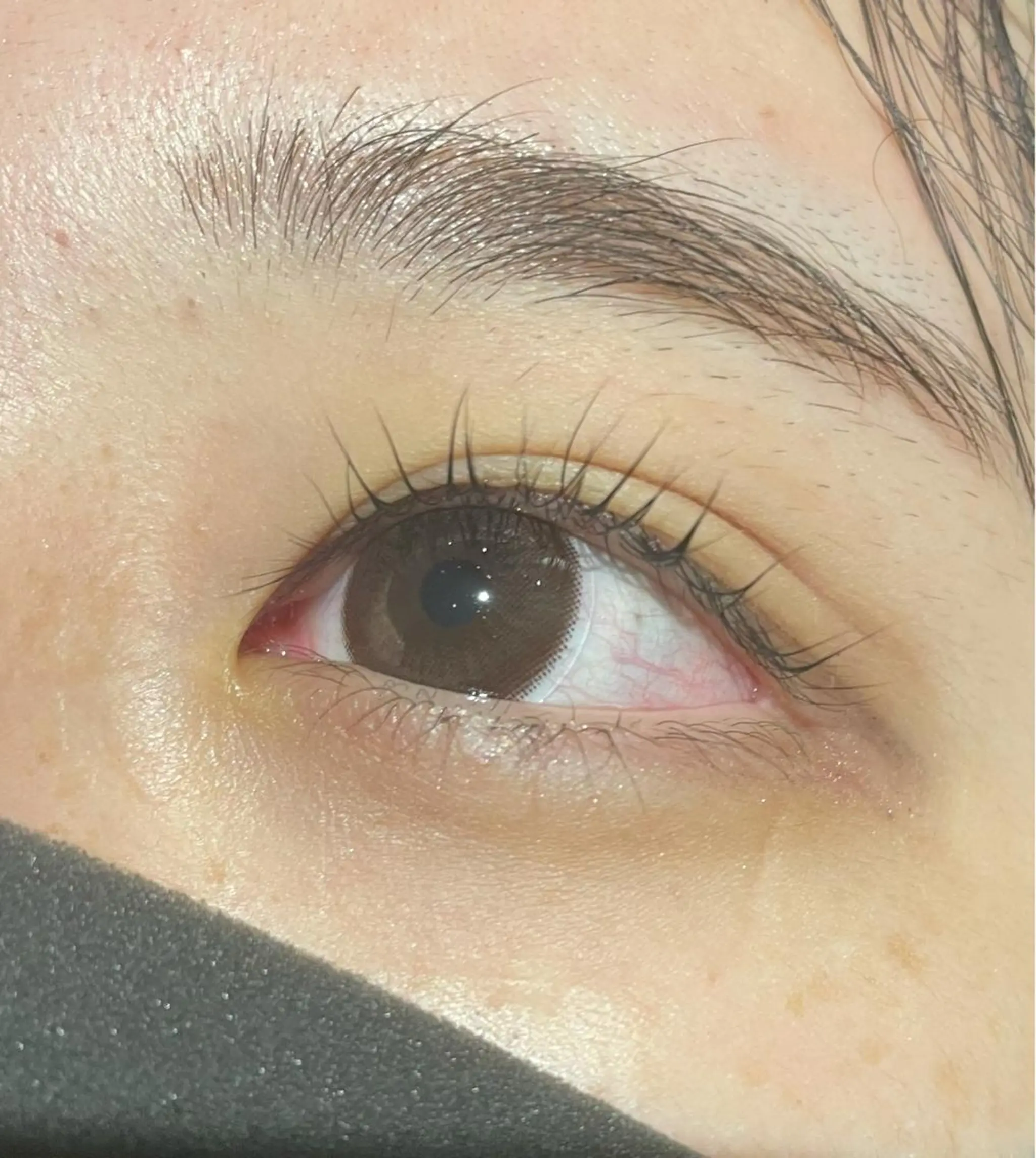 マツエク・マツパ 🦋MODE K's ema 🦋のマツエク・マツパデザイン