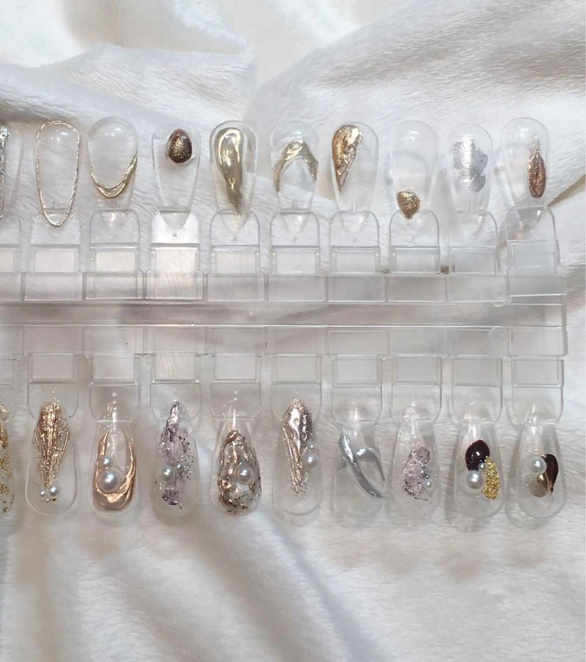 ネイル FURUSHO小牧所属・小原 希望のネイルデザイン