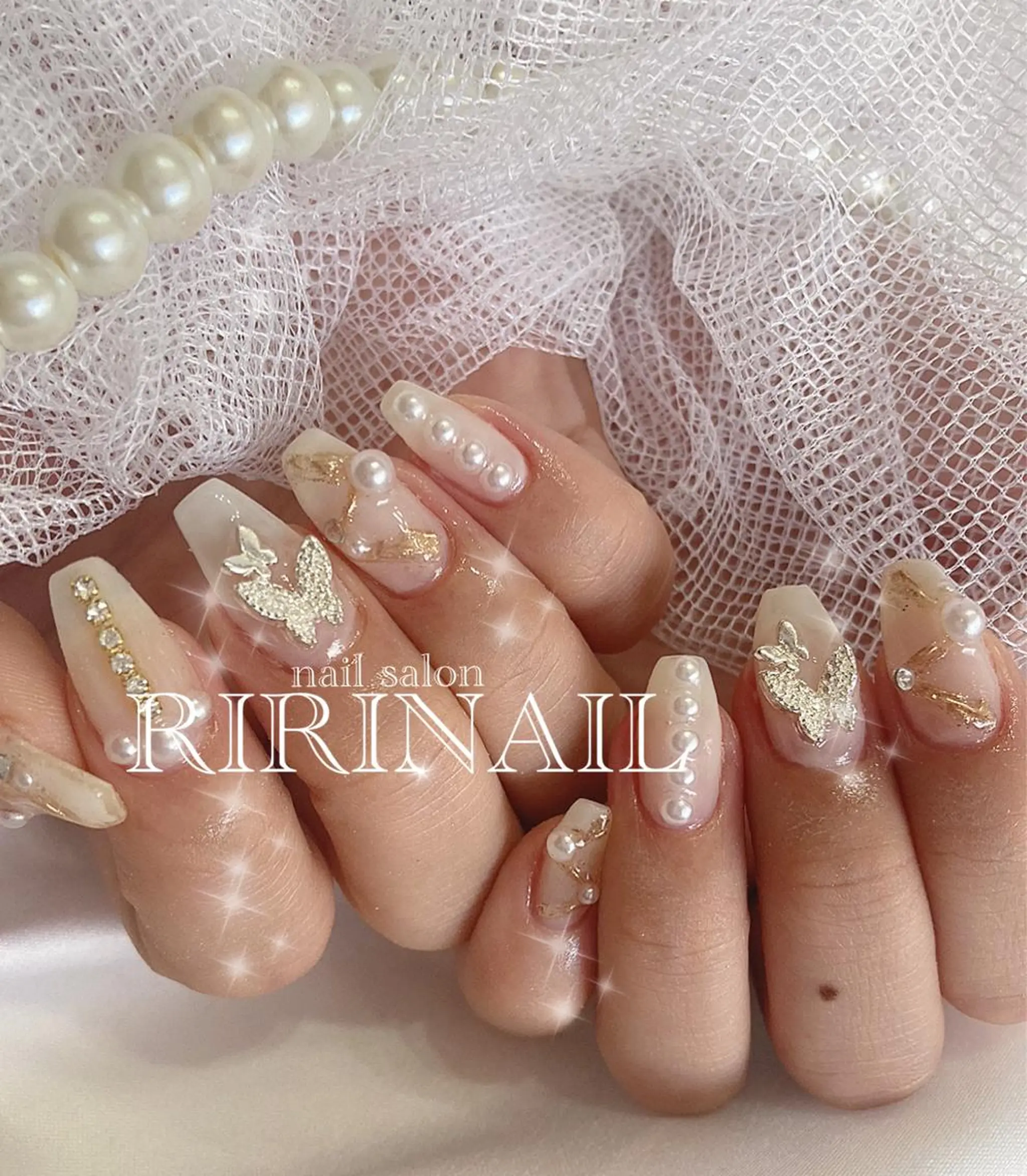 ネイル ハンドネイル RIRI NAIL♡のネイルデザイン