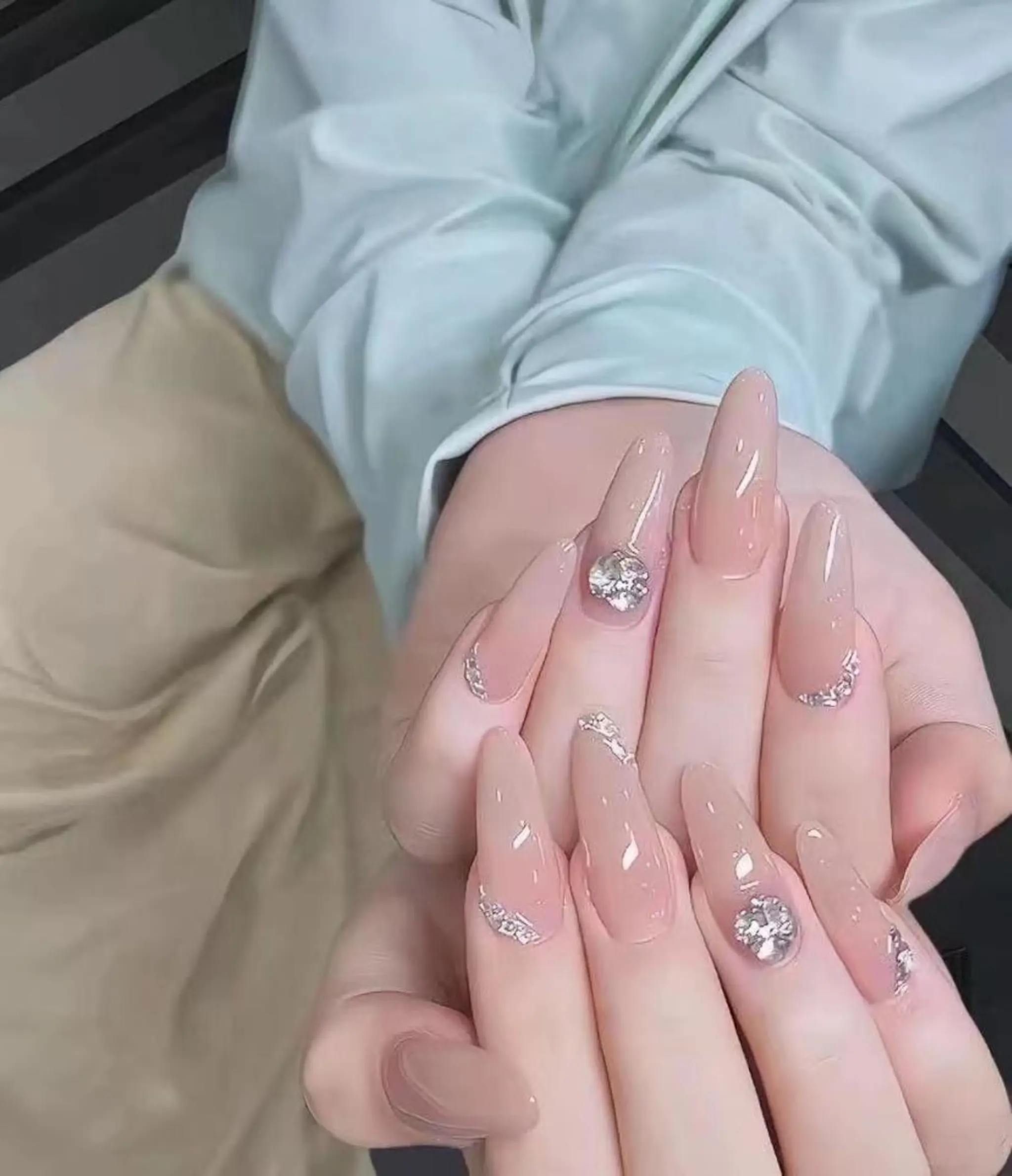 ネイル 神保町マツエク ミィアのマツエク・マツパデザイン