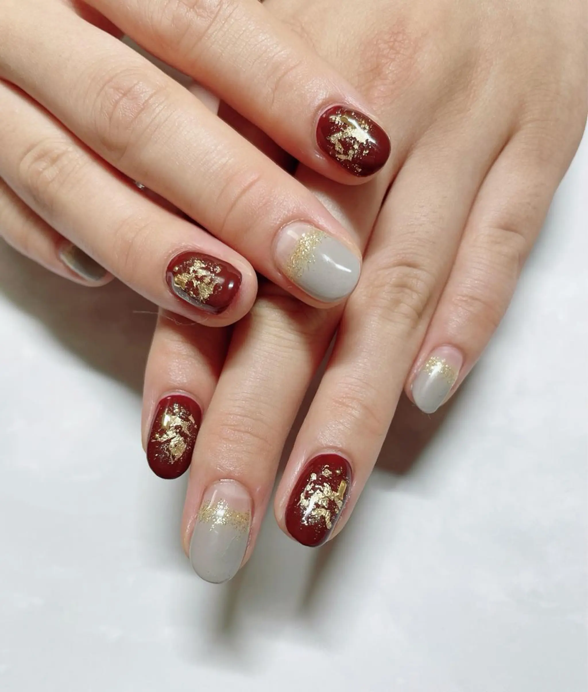 ネイル ハンドネイル nail＆eye YUMIのマツエク・マツパデザイン