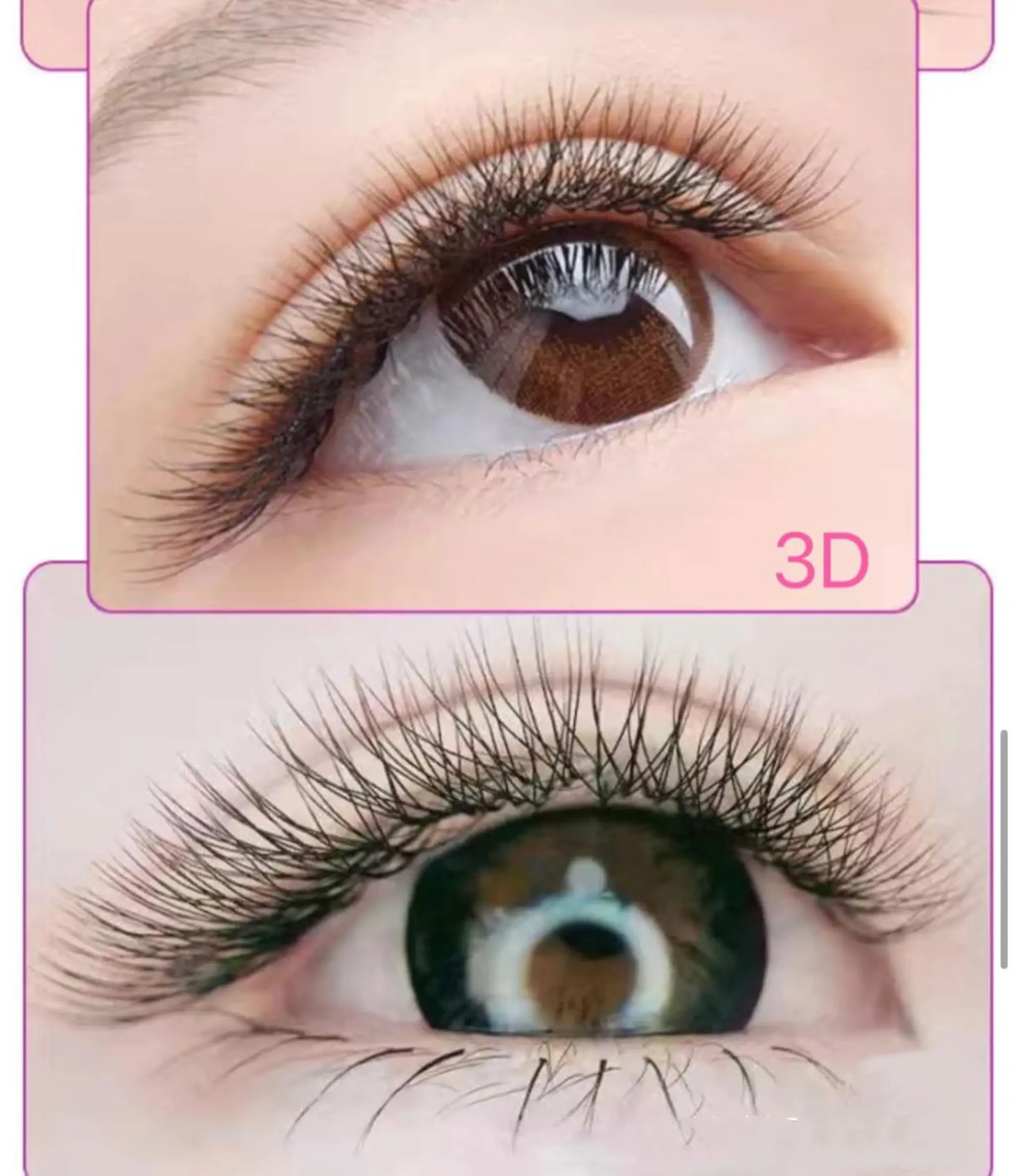 マツエク・マツパ kico.coサロン 池袋ニ丁目店のマツエク・マツパデザイン