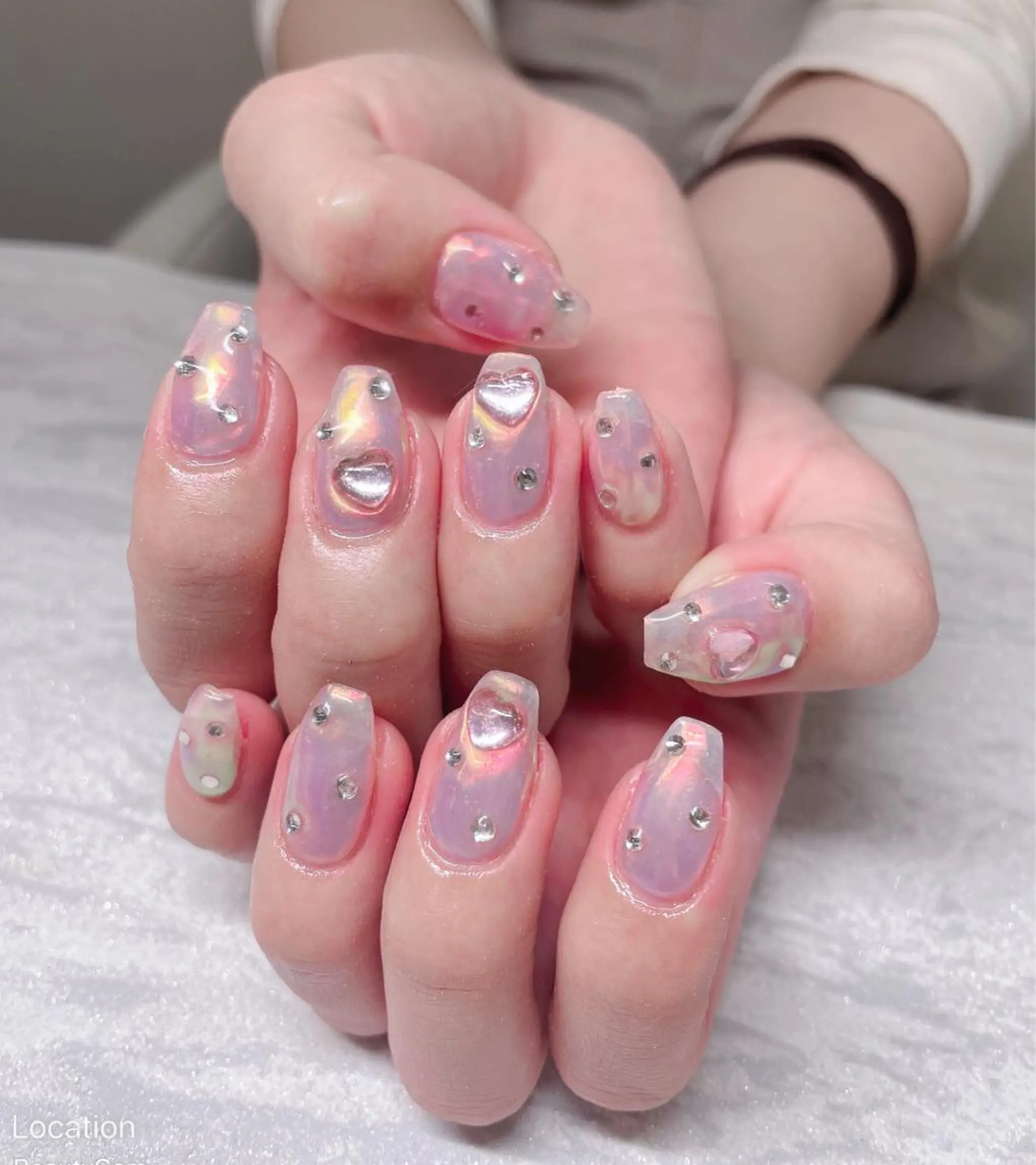 ネイル kouca  nail所属・コウ カnail💅のネイルデザイン