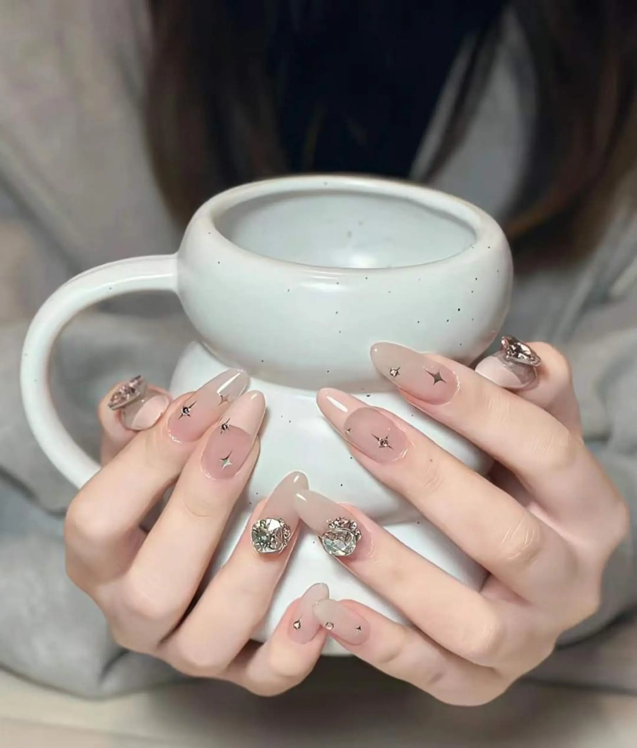 ネイル レ イのネイルデザイン