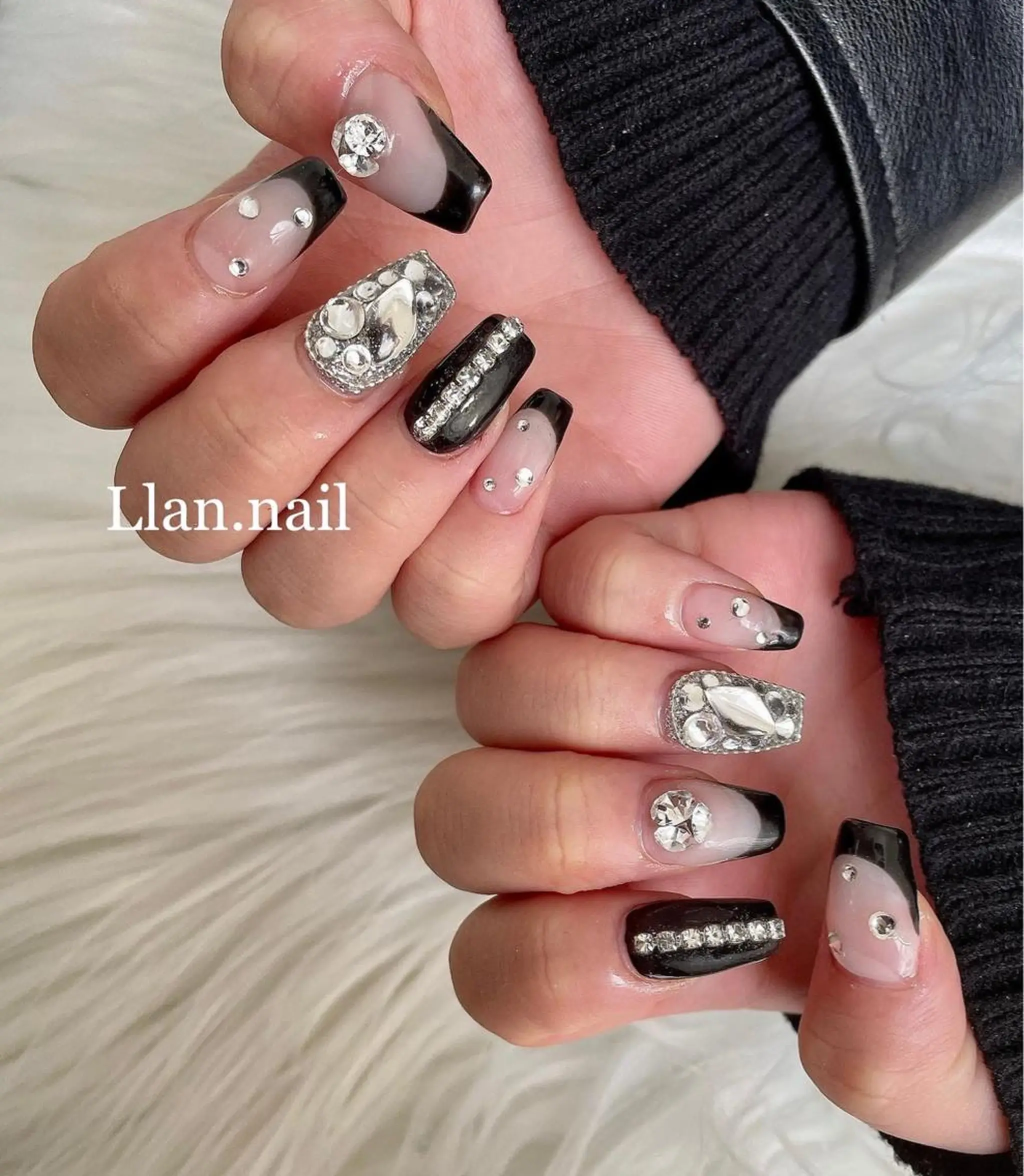 ネイル Lian nailのネイルデザイン