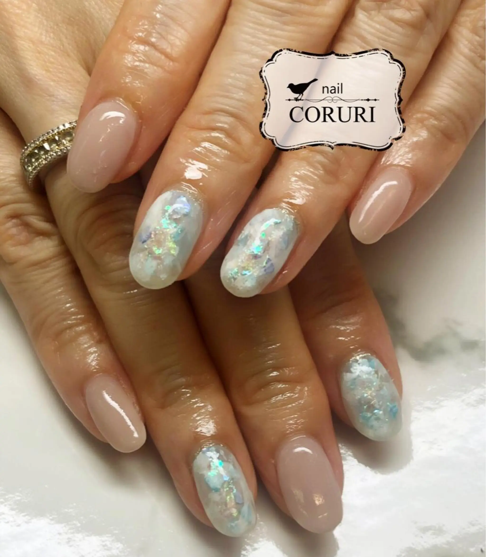 ネイル nailCORURI所属・nail CORURIのネイルデザイン