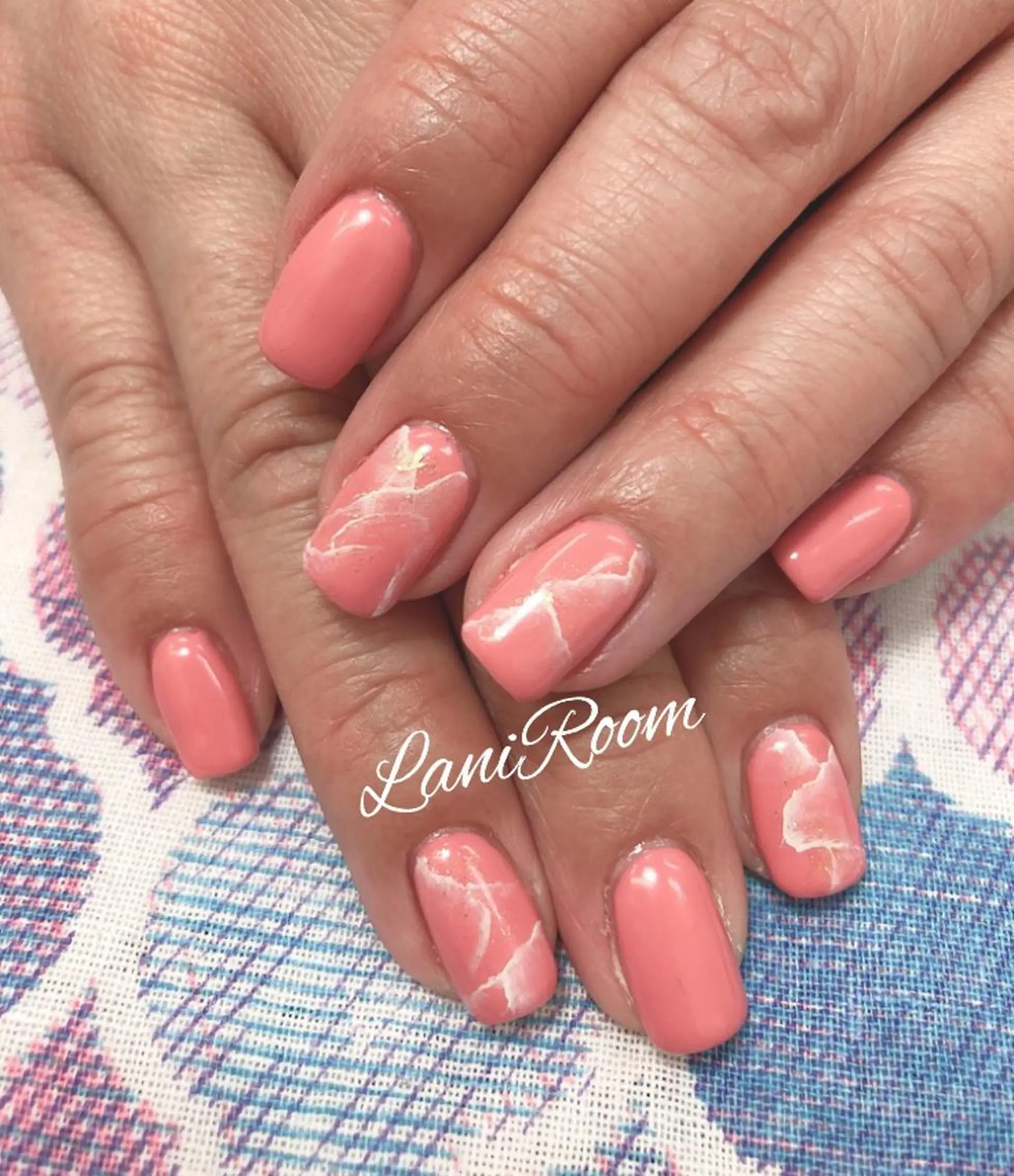 ネイル LaniRoom所属・Lani Roomのネイルデザイン