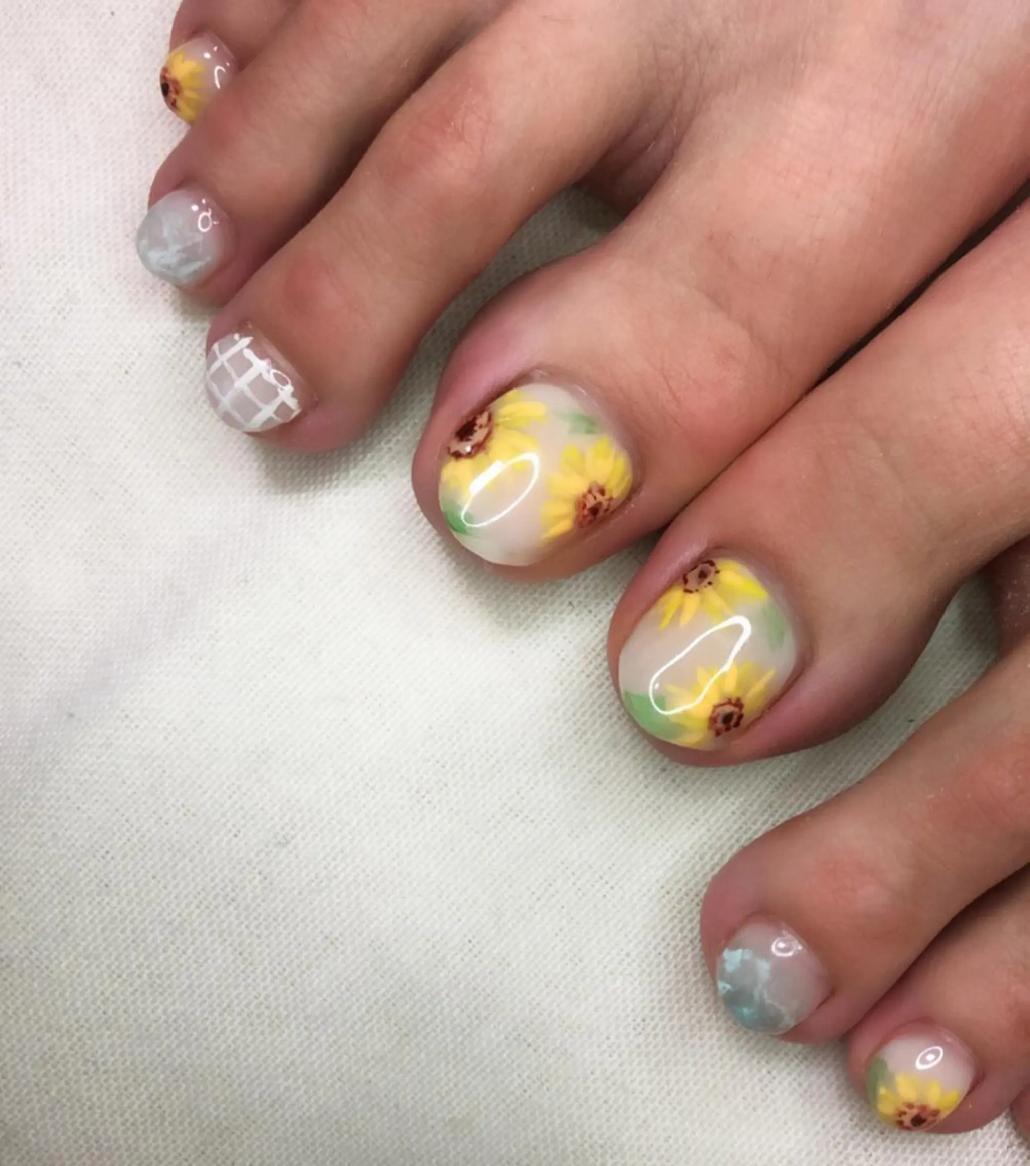 ネイル AZU nailのネイルデザイン