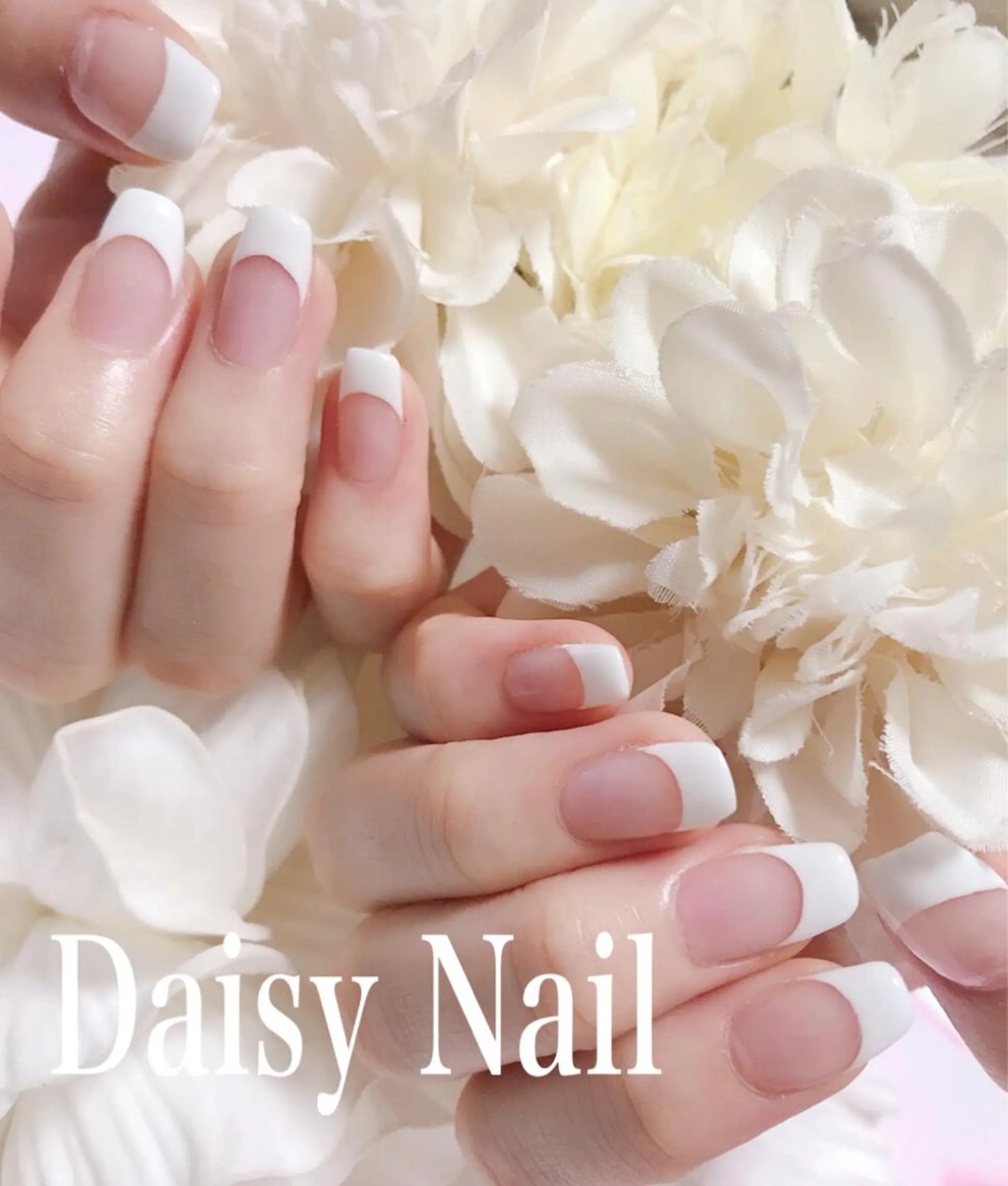 ネイル ハンドネイル Daisy Nail所属・Daisy Nailのネイルデザイン