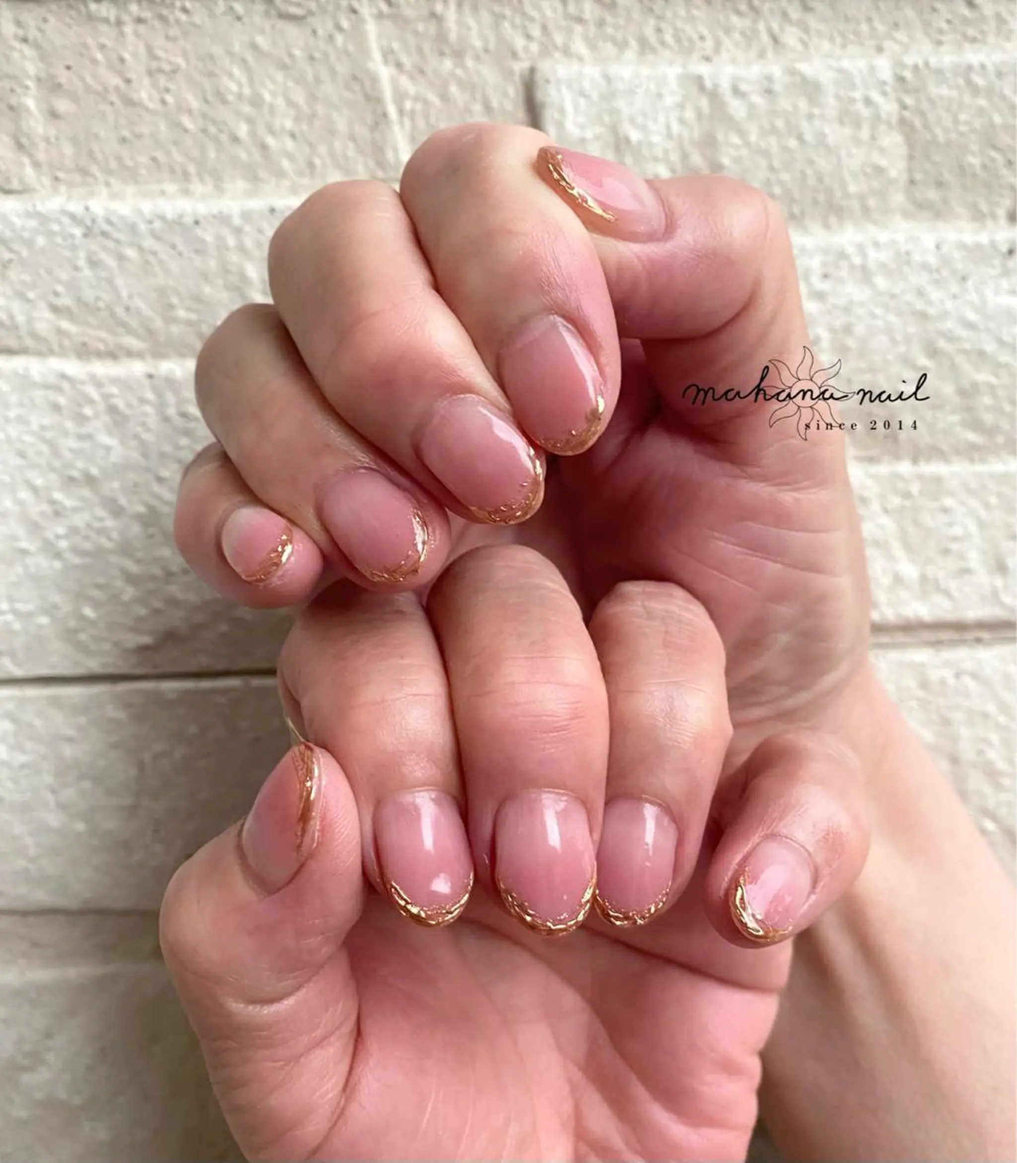 ネイル 持ち込み mahana nailのネイルデザイン