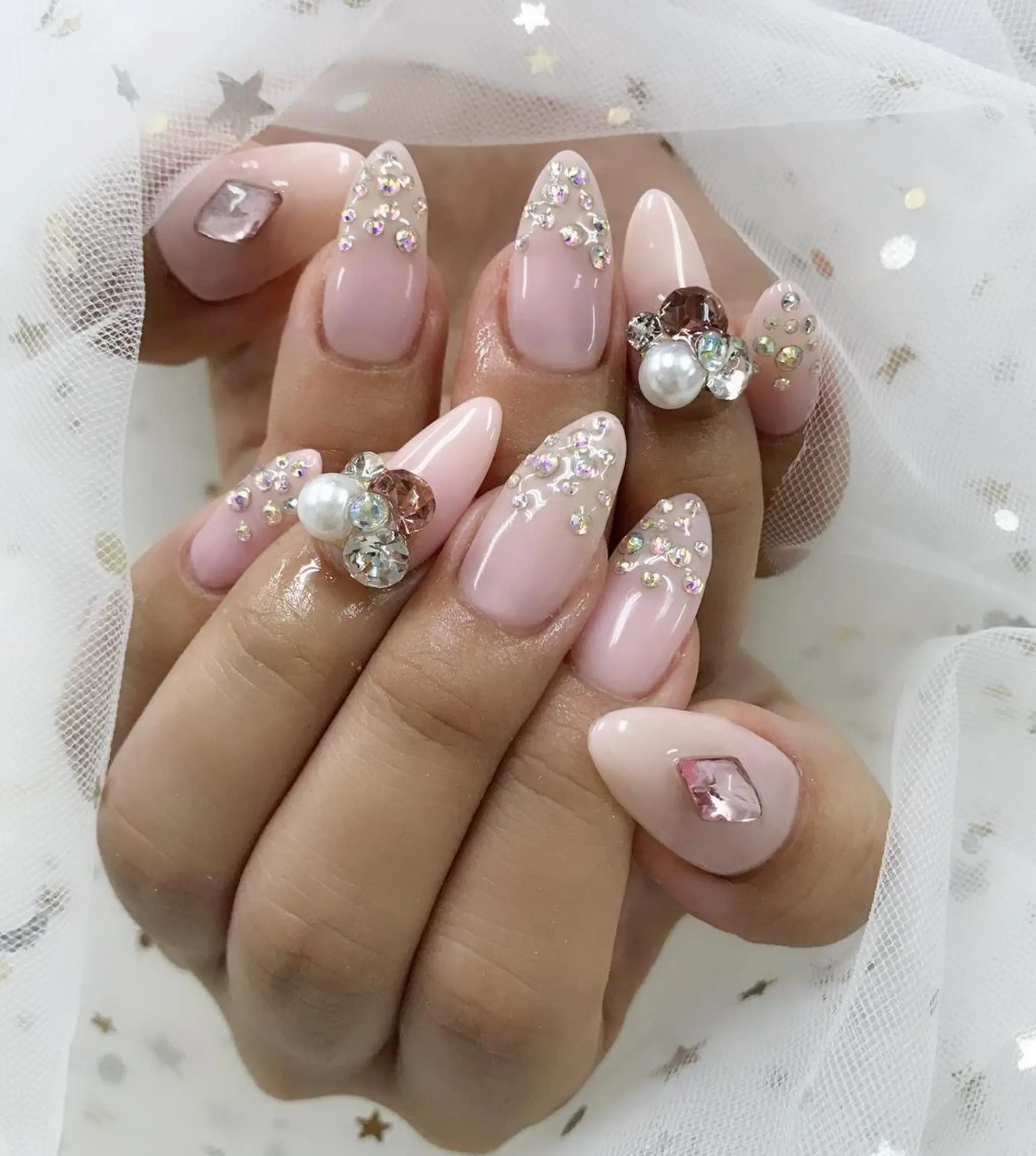 ネイル CC Nail Salonのネイルデザイン