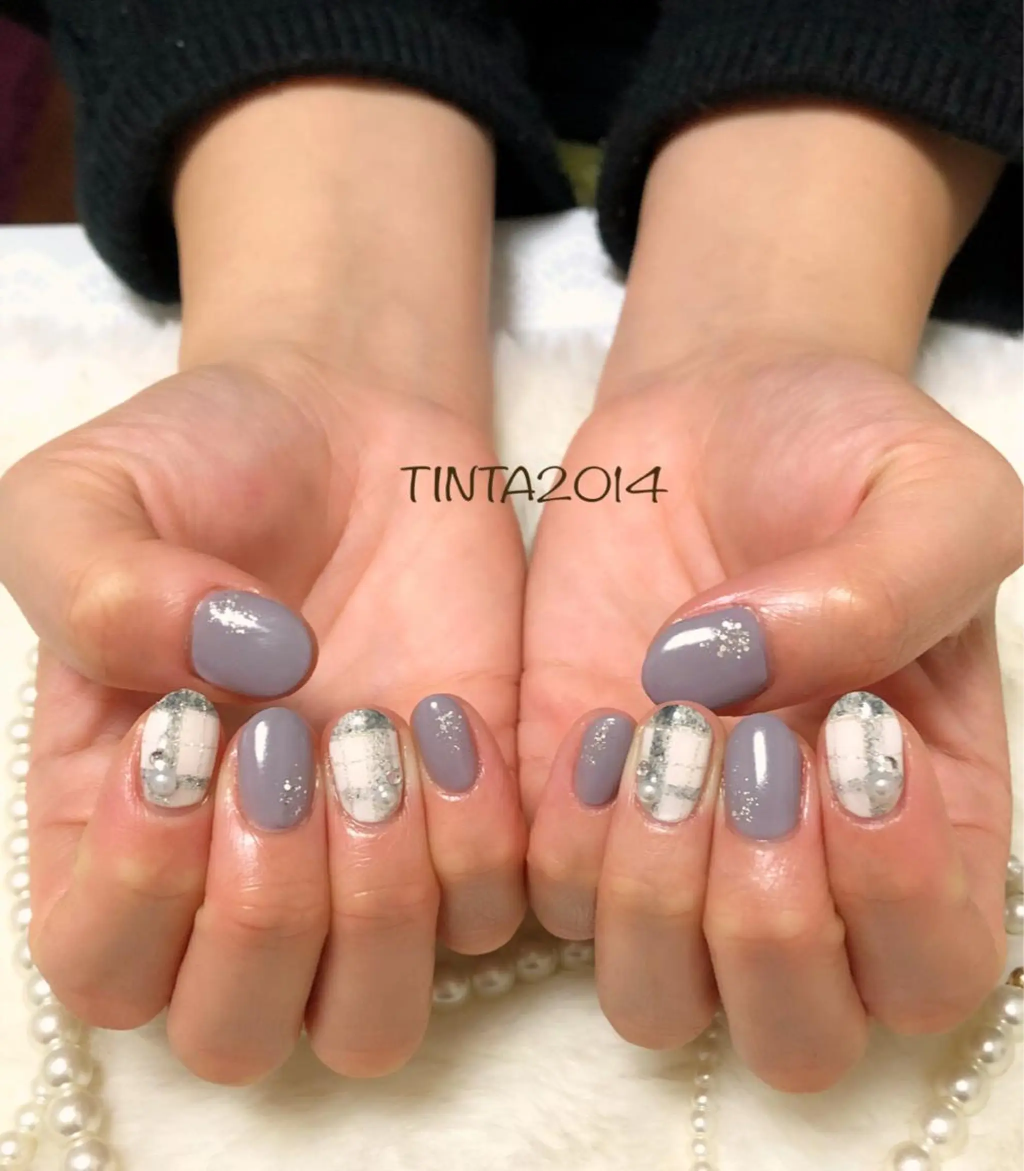 ネイル ネイルサロン ティンタ所属・馬場 典子のネイルデザイン