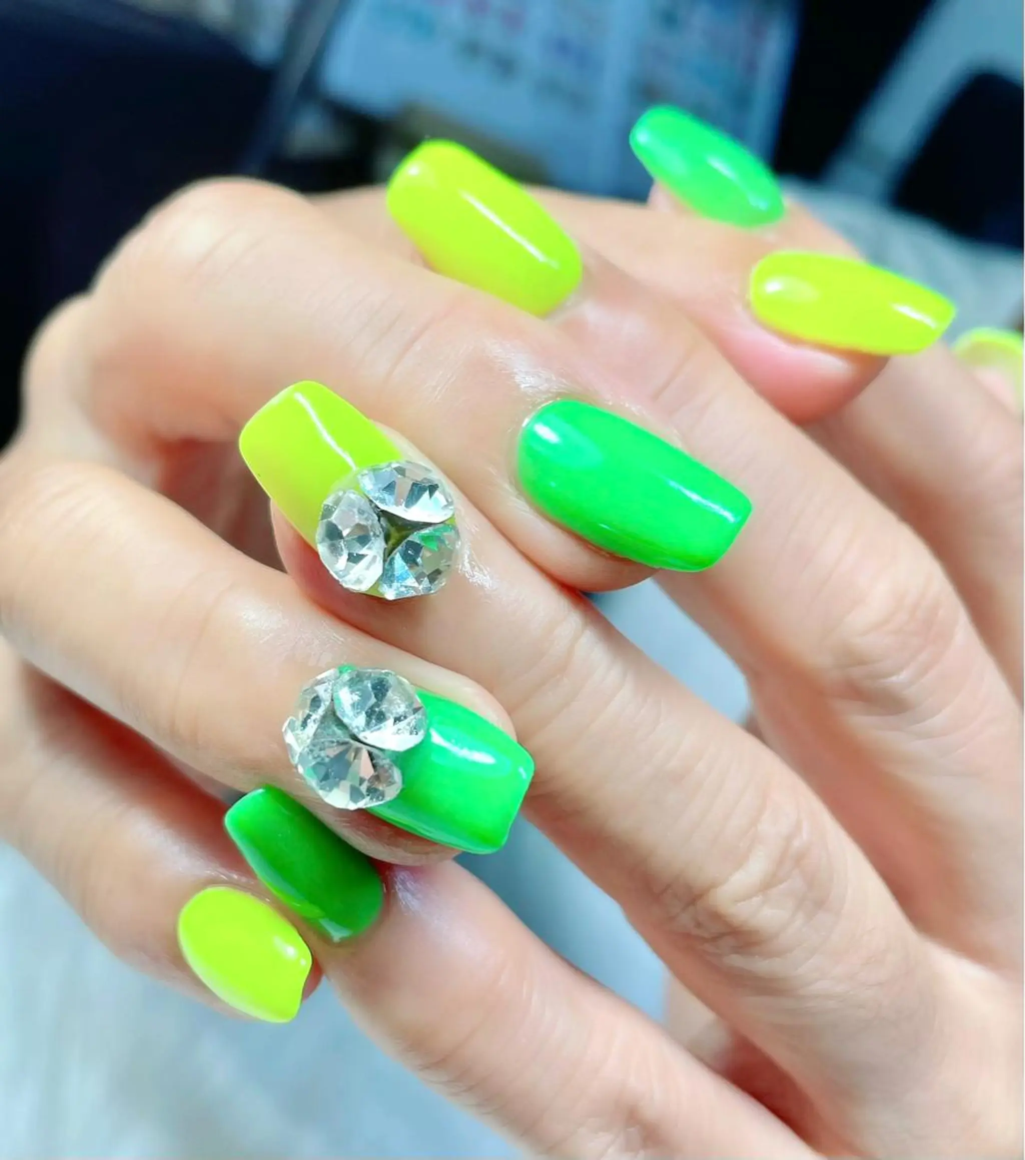 ネイル ハンドネイル Nail salon Venusのネイルデザイン