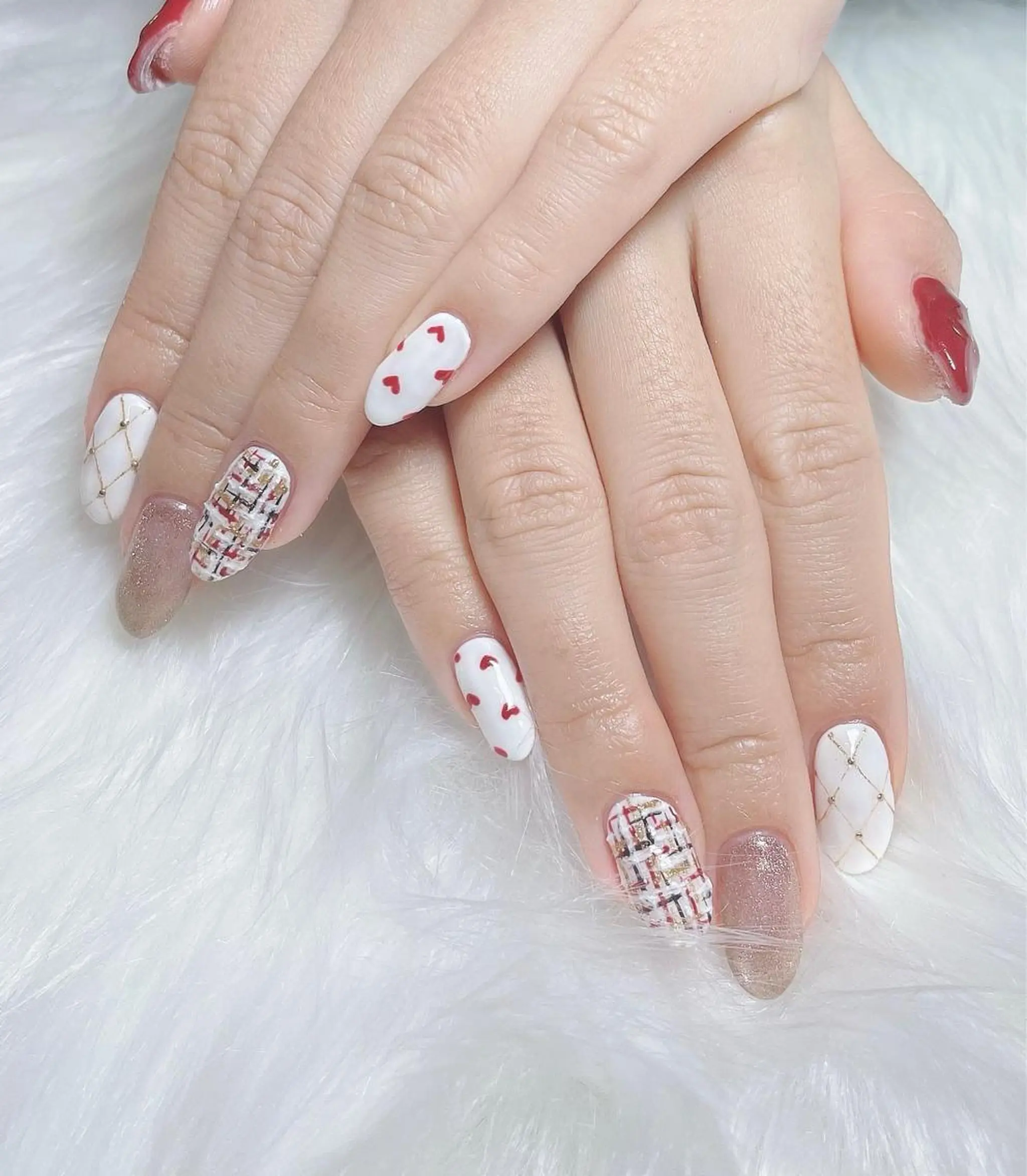 ネイル hairsalon556所属・hairsalon 556のネイルデザイン