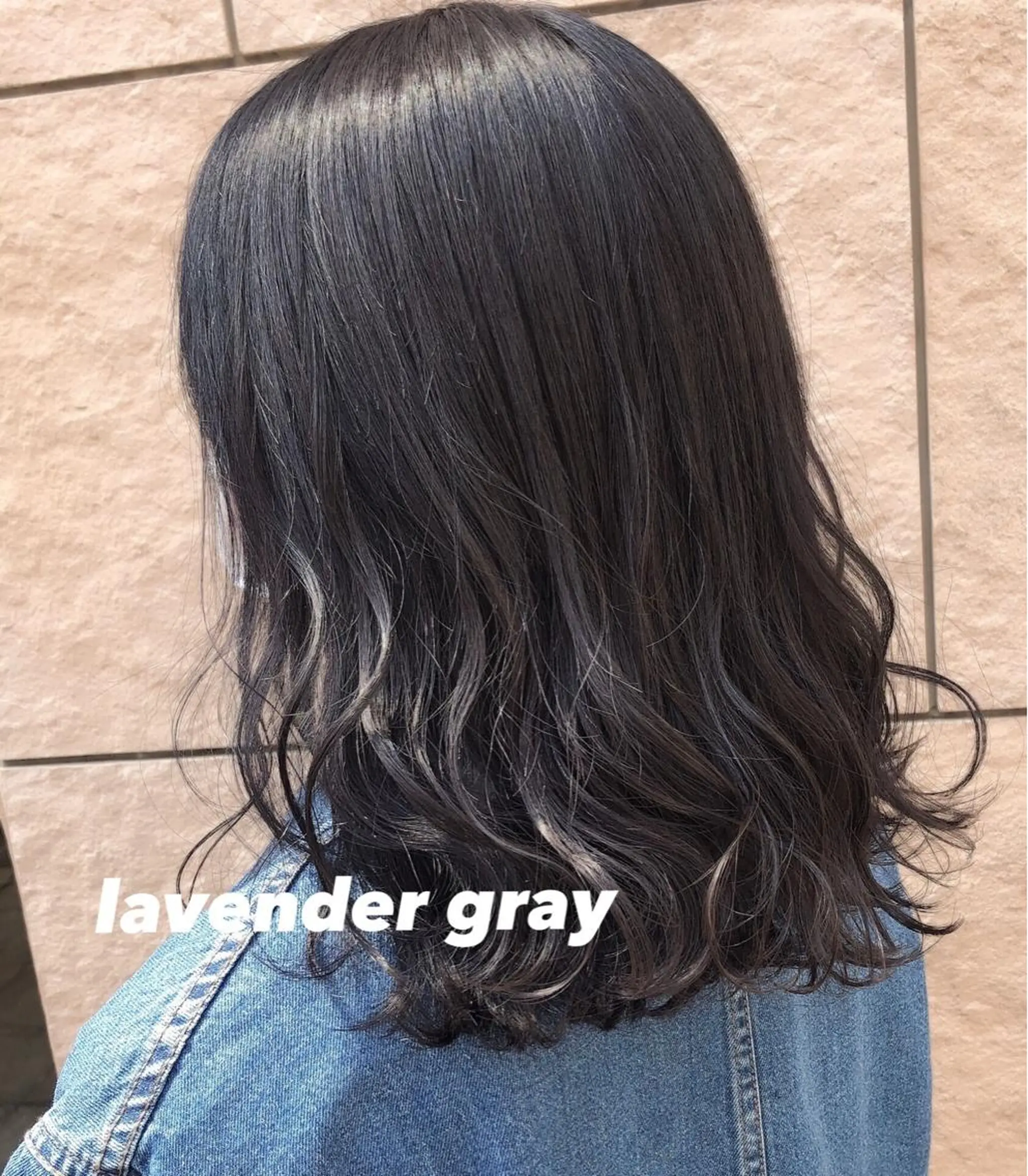 セミロング カラー メンズ似合わせ🪞 リピート率No.1のヘアスタイル