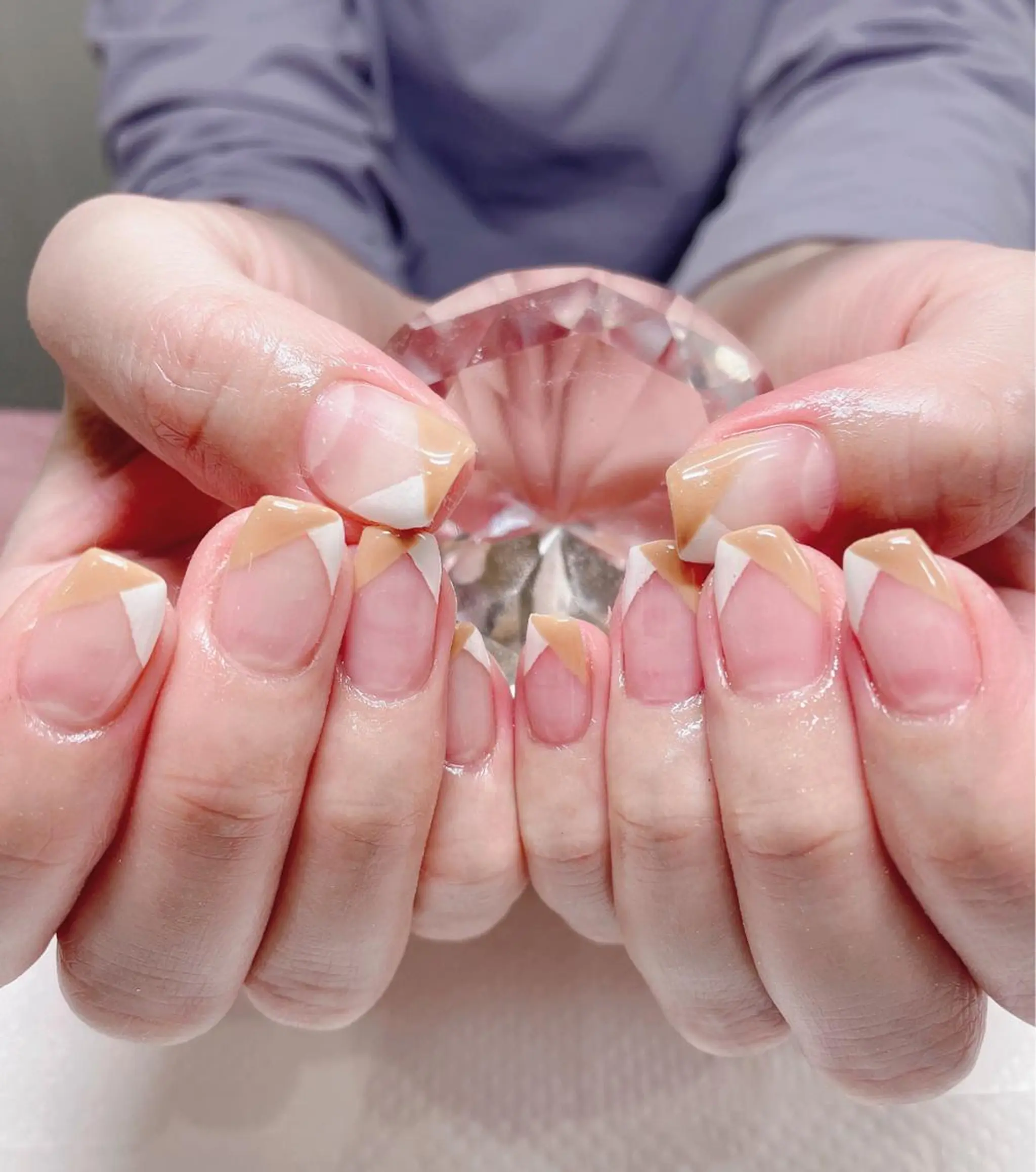 ネイル kouca  nail所属・コウ カnail💅のネイルデザイン