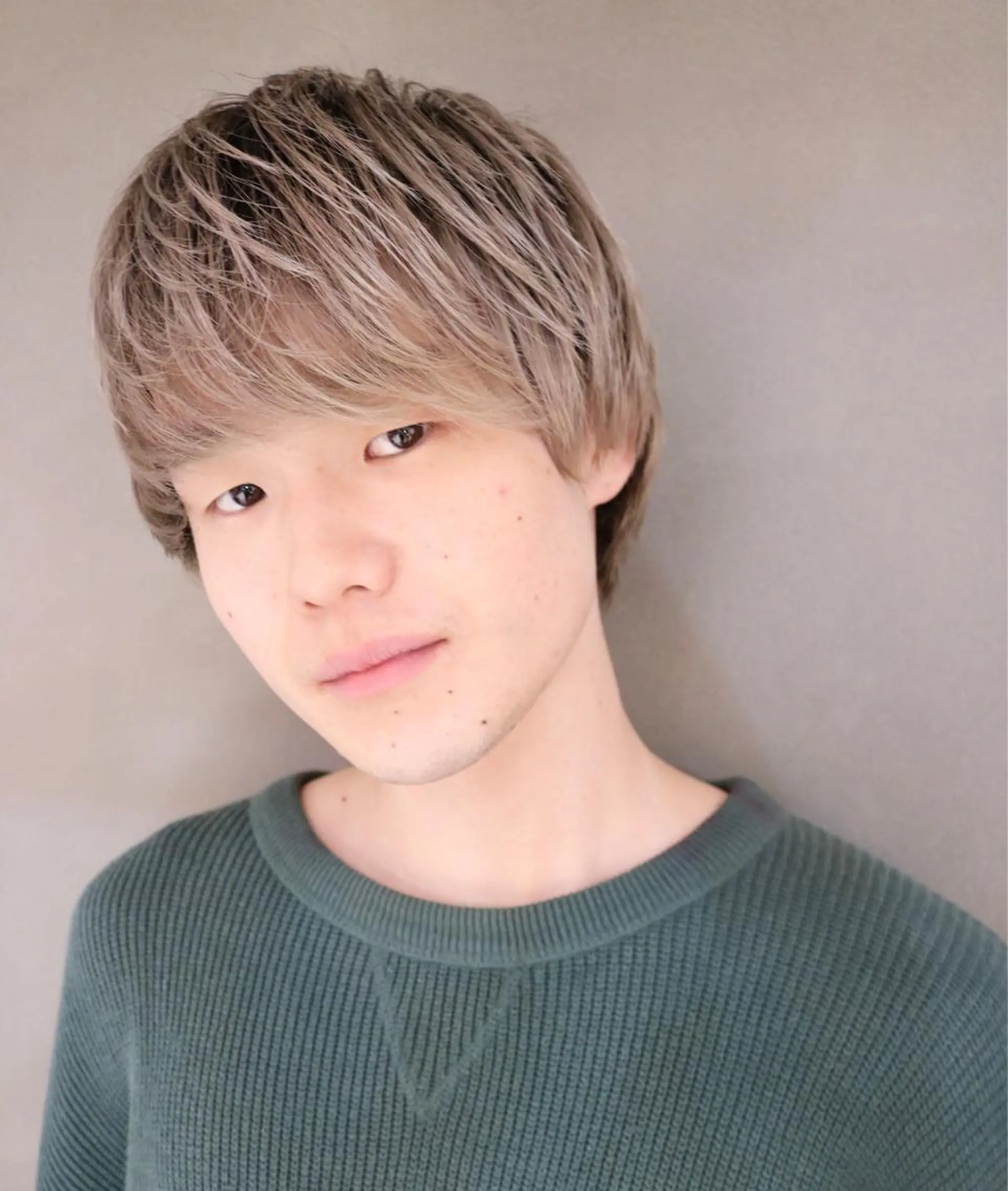 メンズ Elle✂︎ Riinaのヘアスタイル