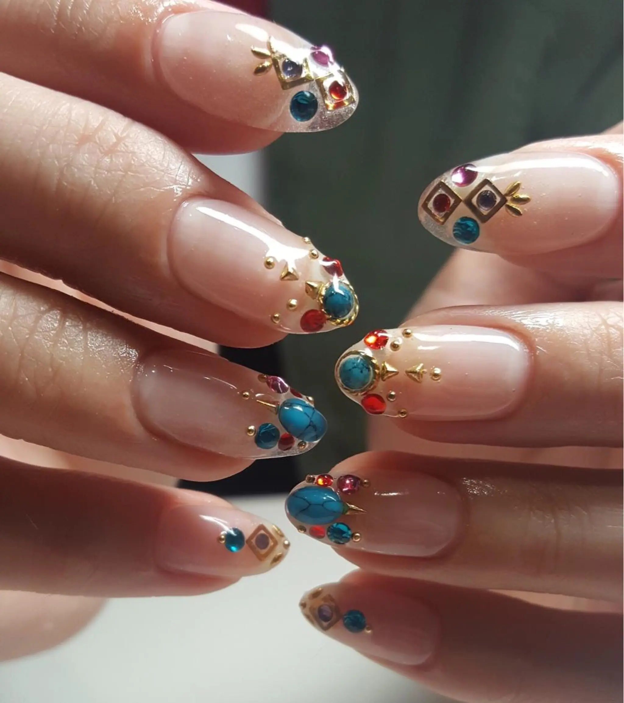 ネイル ハンドネイル Ashliy大宮☆ アシュリーのネイルデザイン