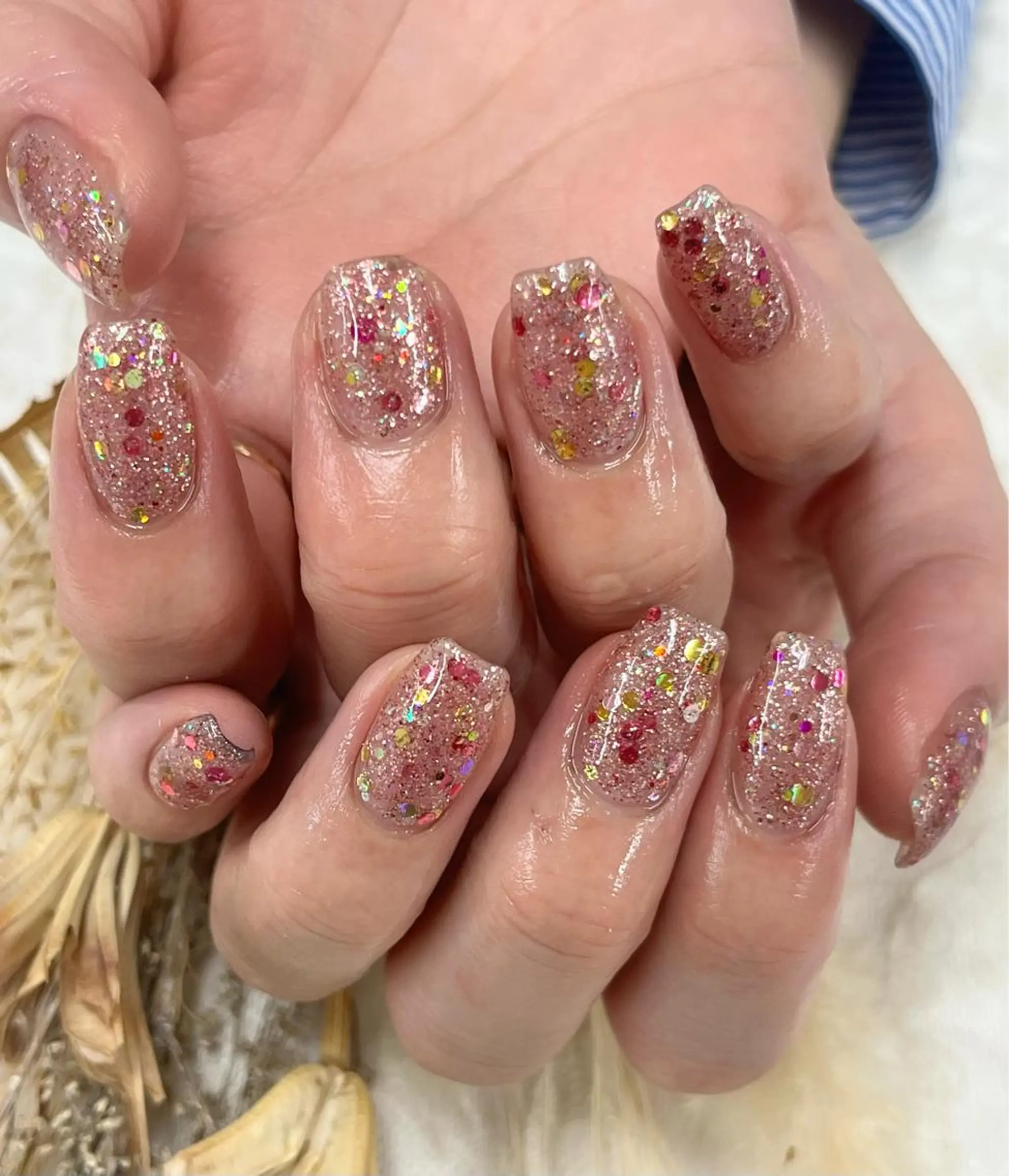 ネイル Basic町田本店 Suzunaのネイルデザイン