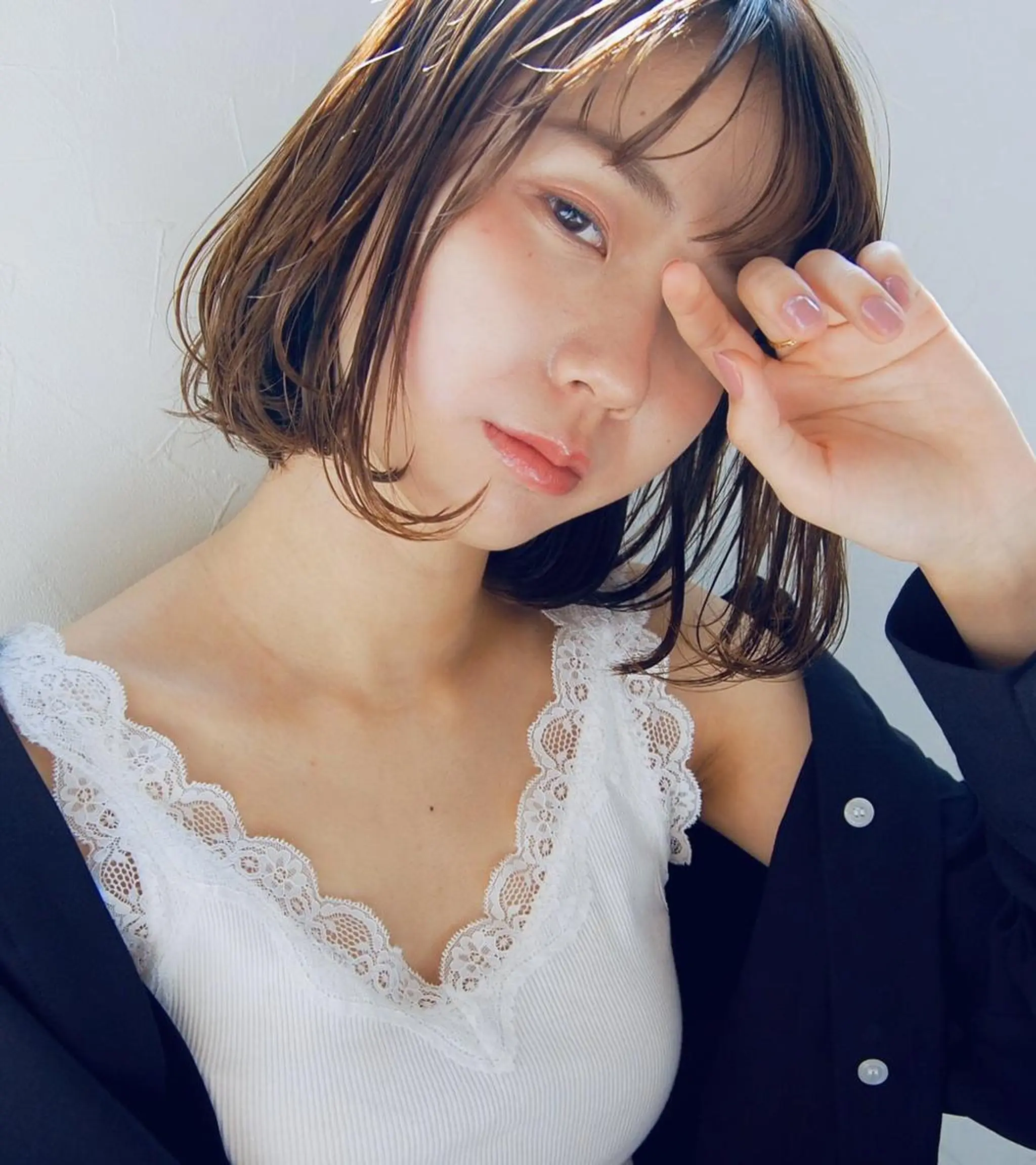 ショート a-o 鎌倉のヘアスタイル