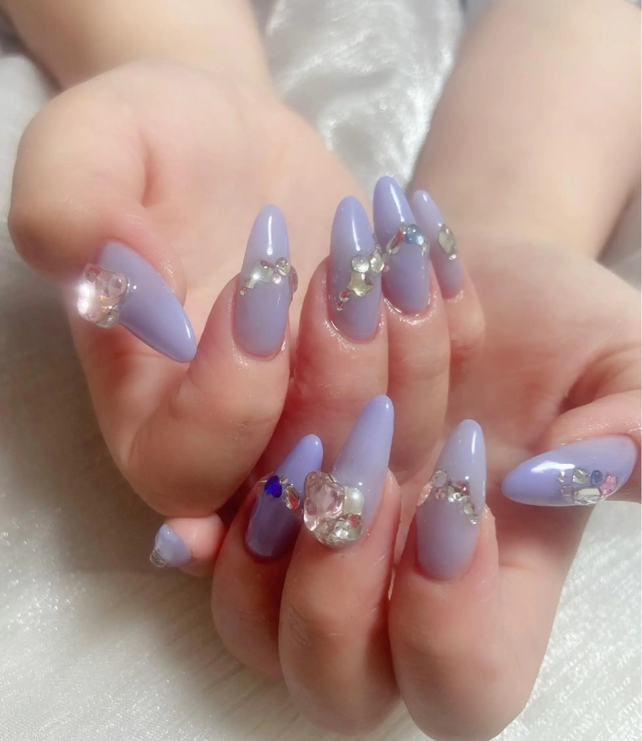 ネイル ＆ME アンドミーのネイルデザイン