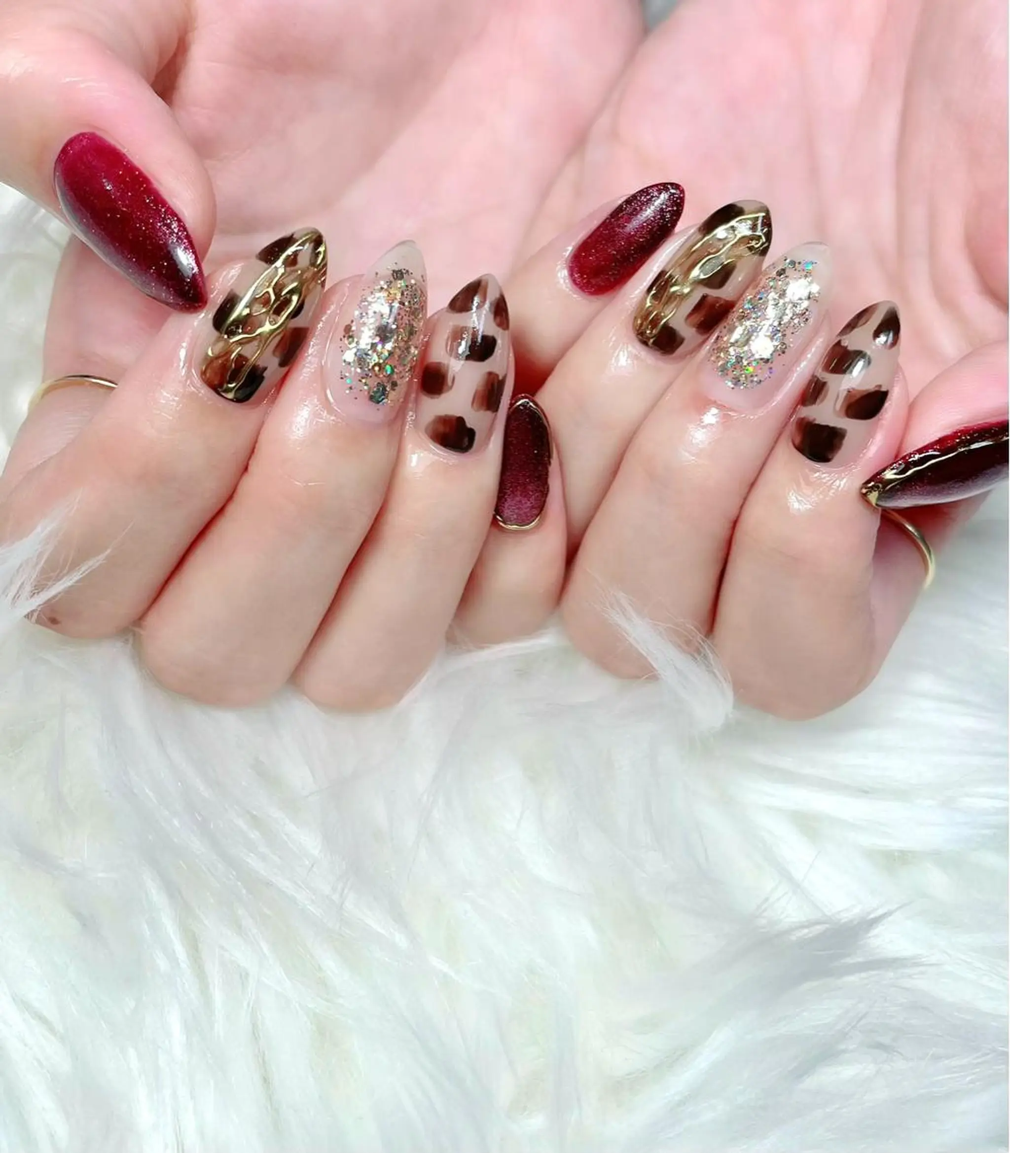ネイル ハンドネイル Nail salon Venusのネイルデザイン