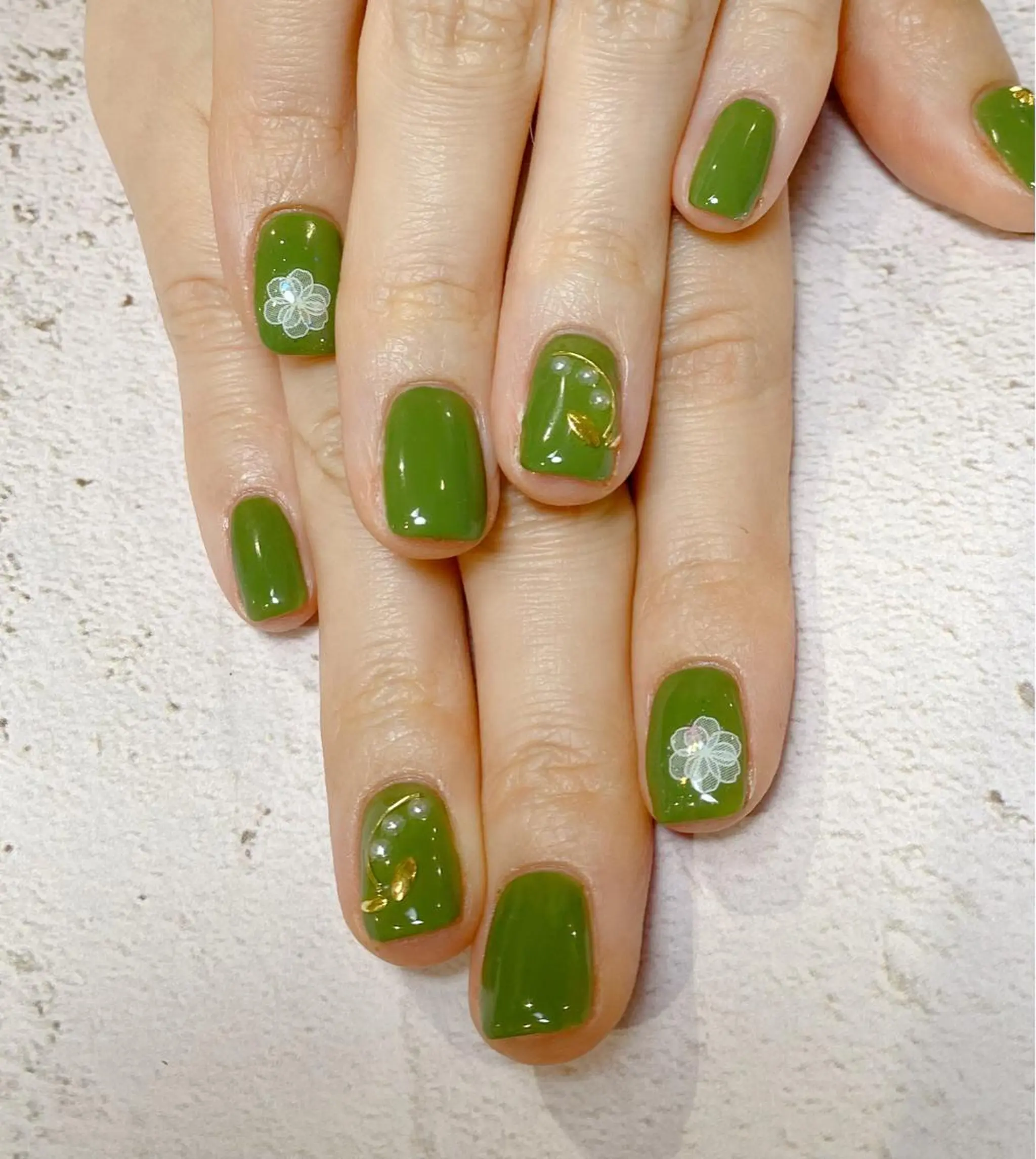 ネイル Daria. nailのマツエク・マツパデザイン