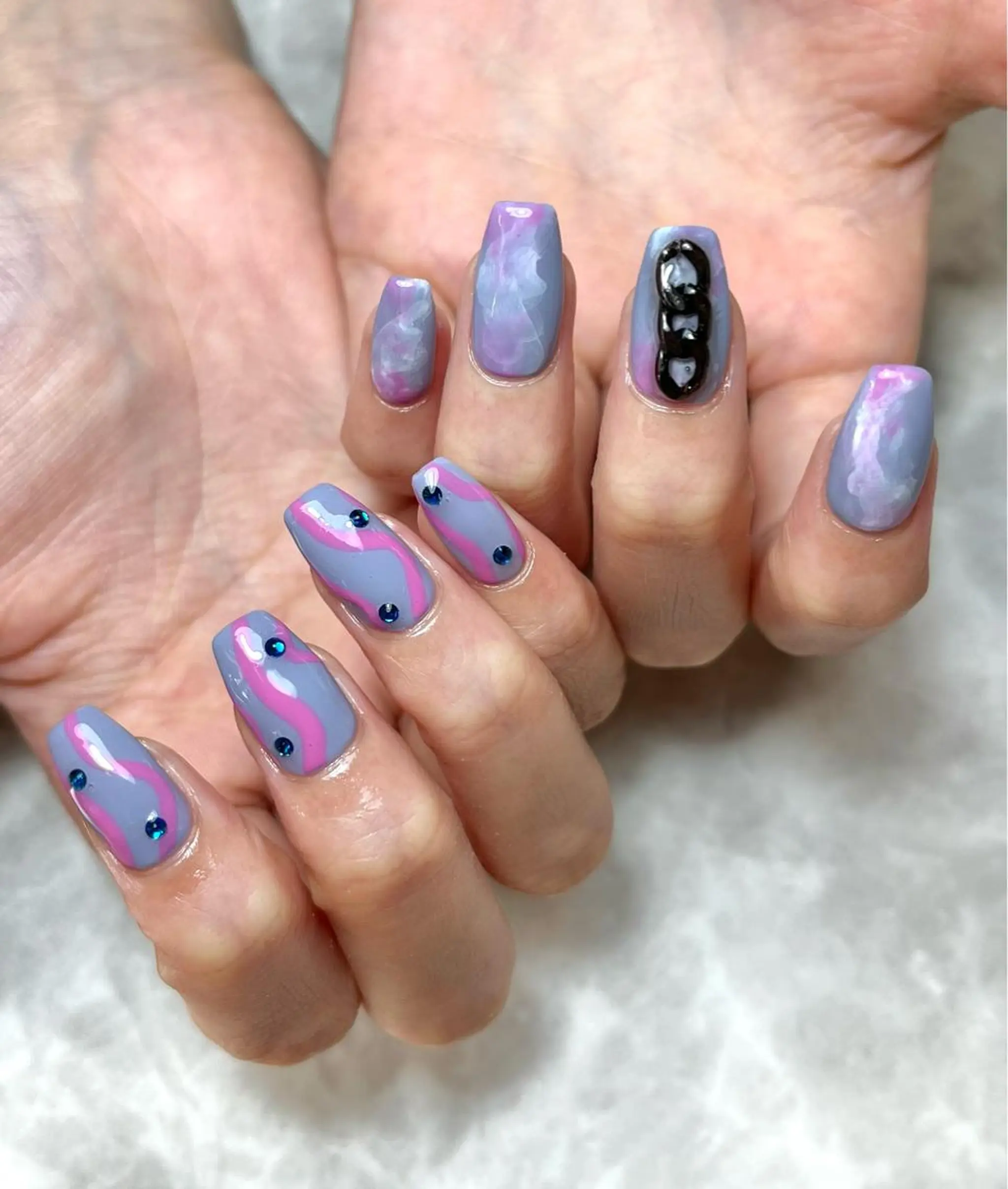 ネイル ハンドネイル nails' it...のネイルデザイン