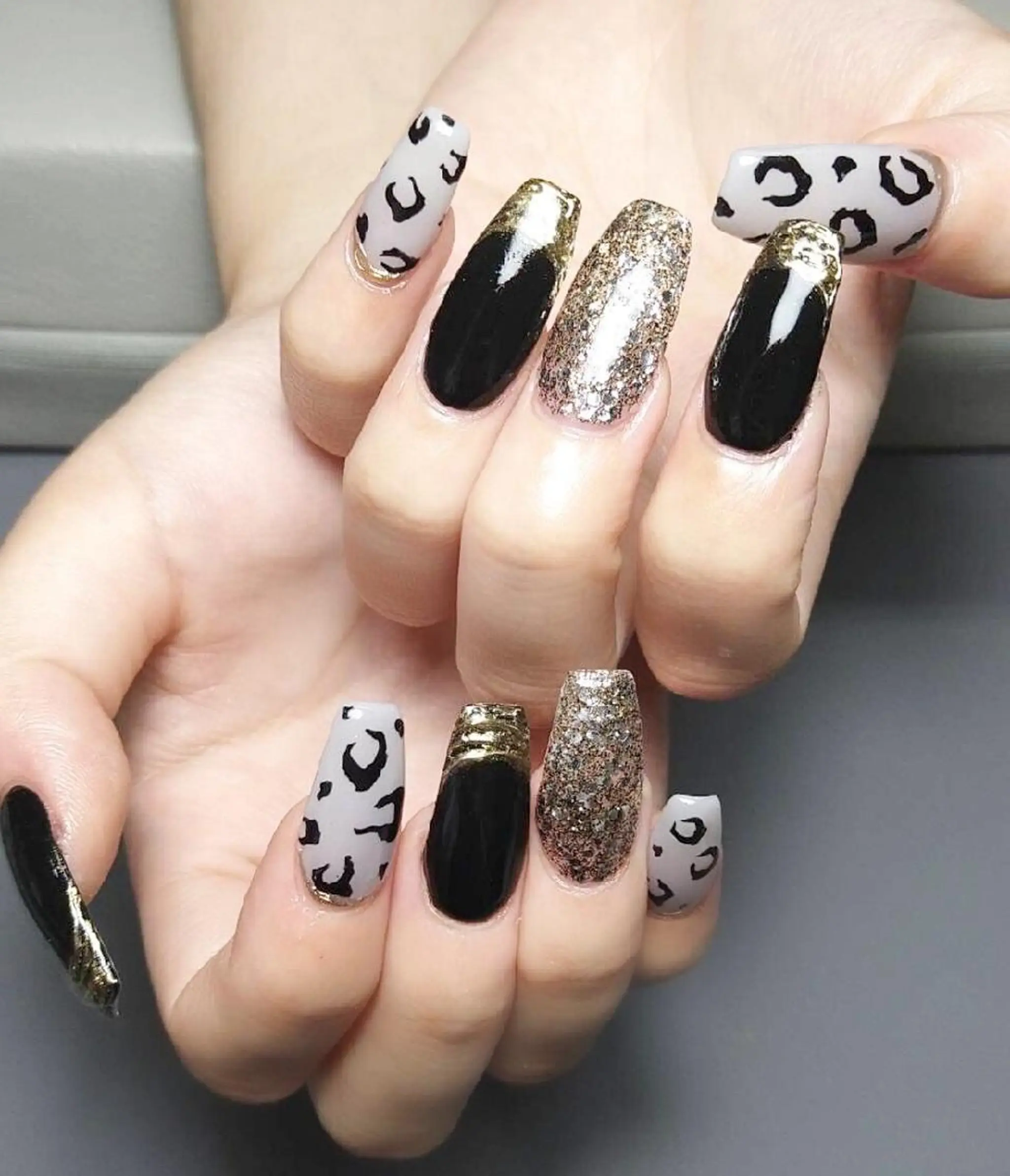 ネイル ハンドネイル Naski岡山店所属・Naski 岡山店のネイルデザイン