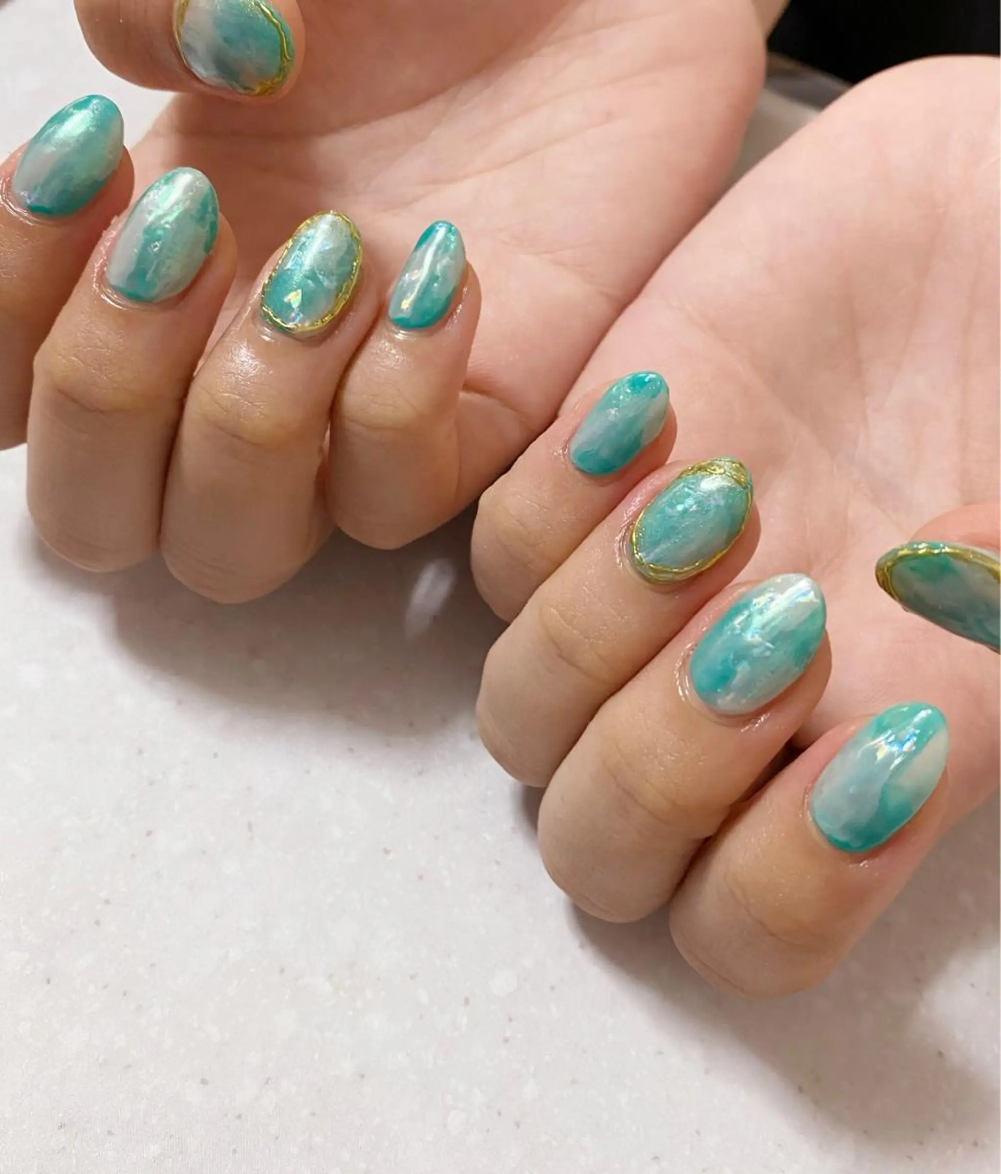 ネイル Yuki Takahamaのネイルデザイン