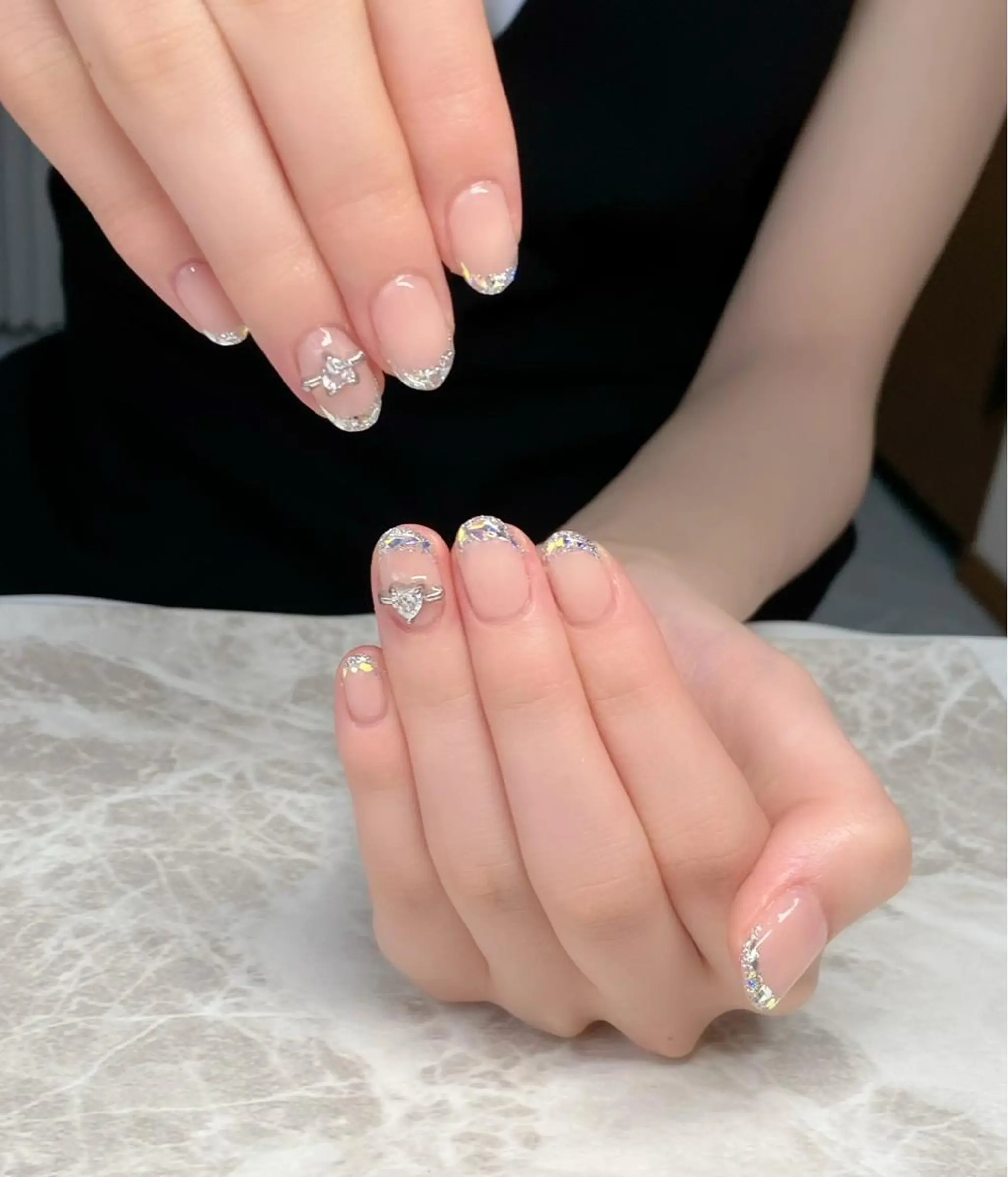 ネイル ハンドネイル ゆぴねいる所属・ゆぴねいる yupinailのネイルデザイン