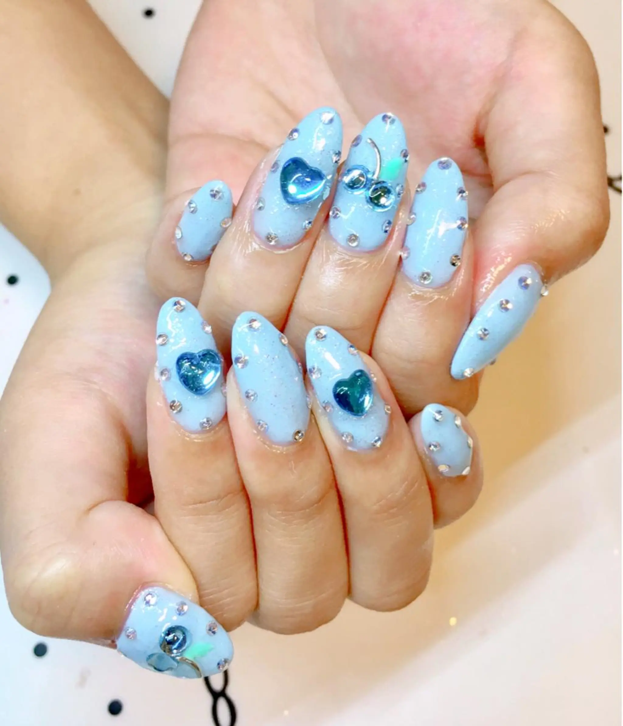 ネイル ハンドネイル nailsalon sugarr所属・nailist cocoのネイルデザイン