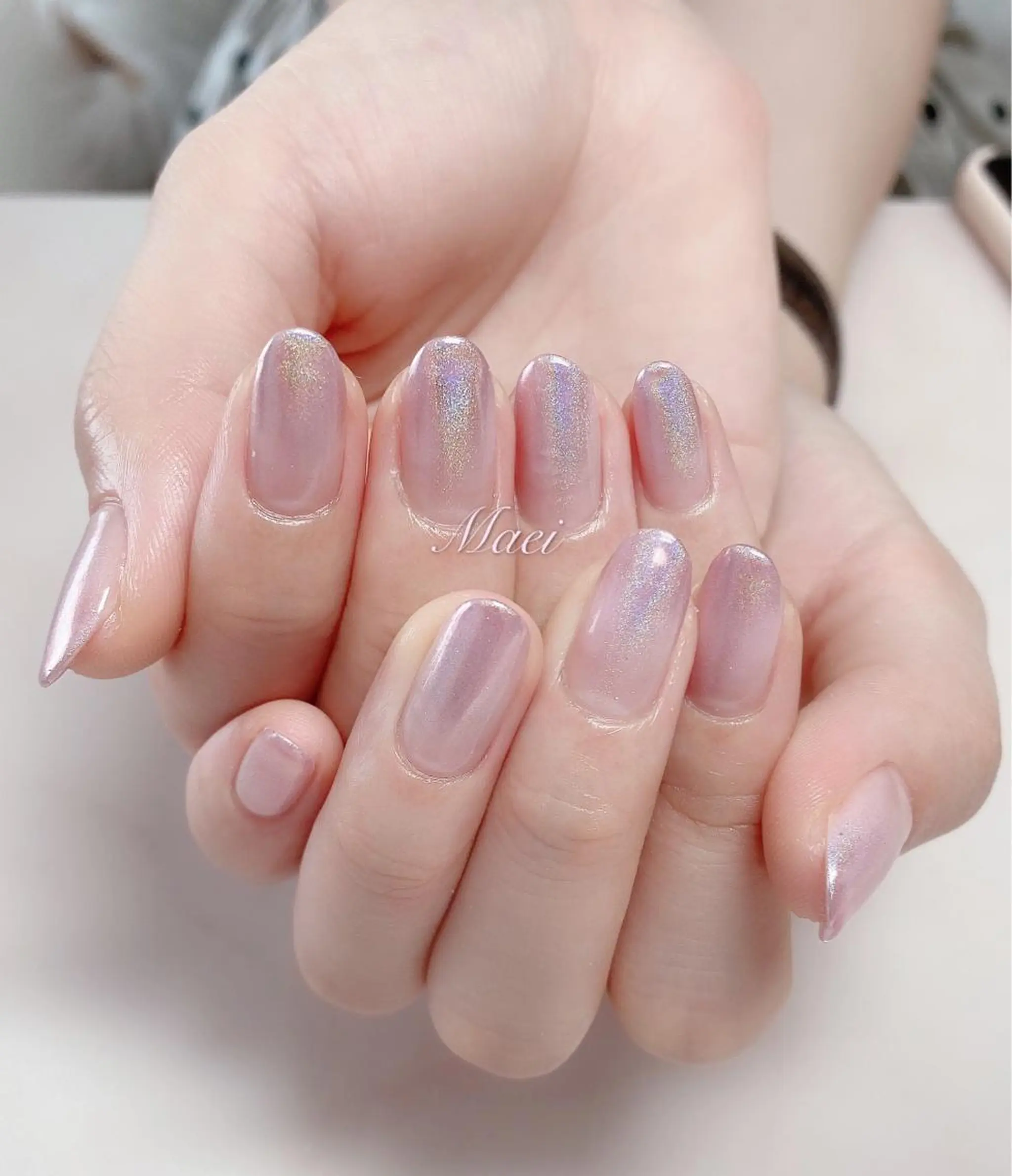 ネイル ハンドネイル ハンドケア NIMO ネイルサロンのネイルデザイン